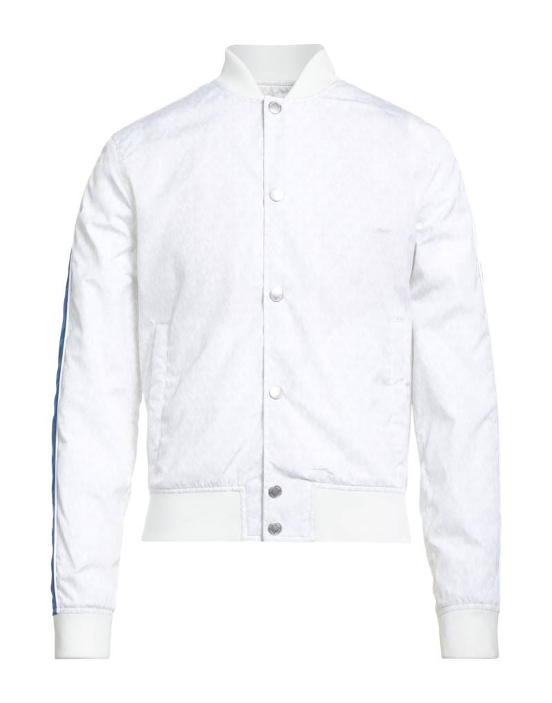MICHAEL KORS MENS Jacke & Anorak Herren Weiß von MICHAEL KORS MENS