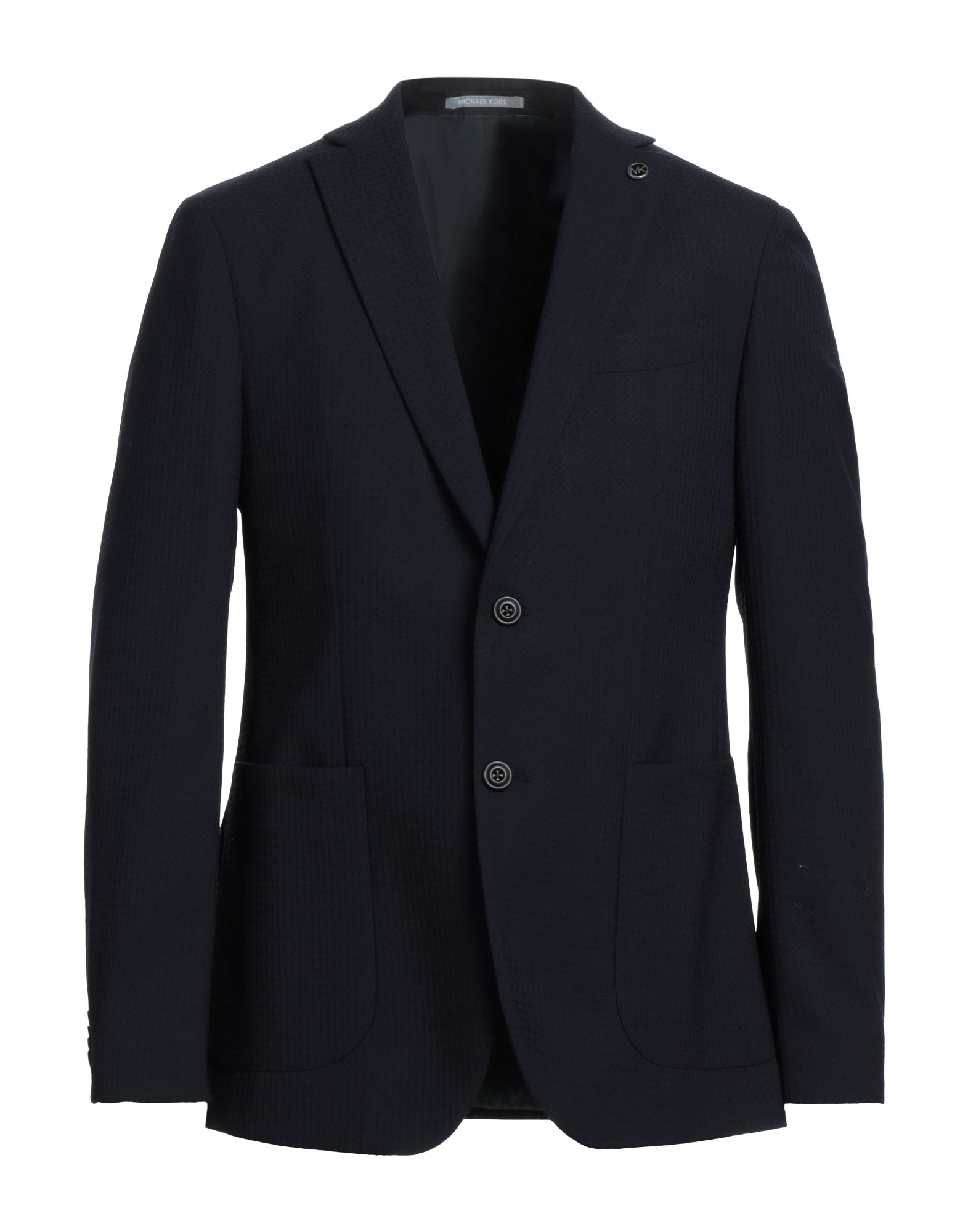 MICHAEL KORS MENS Blazer Herren Nachtblau von MICHAEL KORS MENS