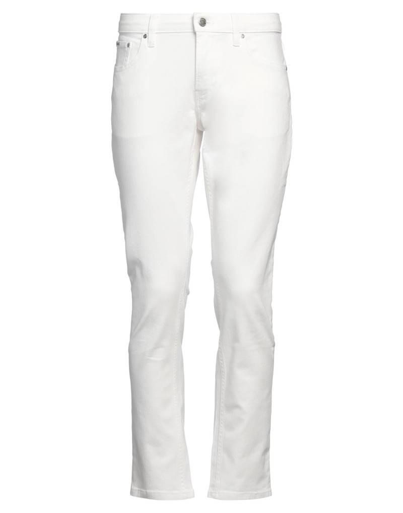 MICHAEL KORS MENS Jeanshose Herren Weiß von MICHAEL KORS MENS