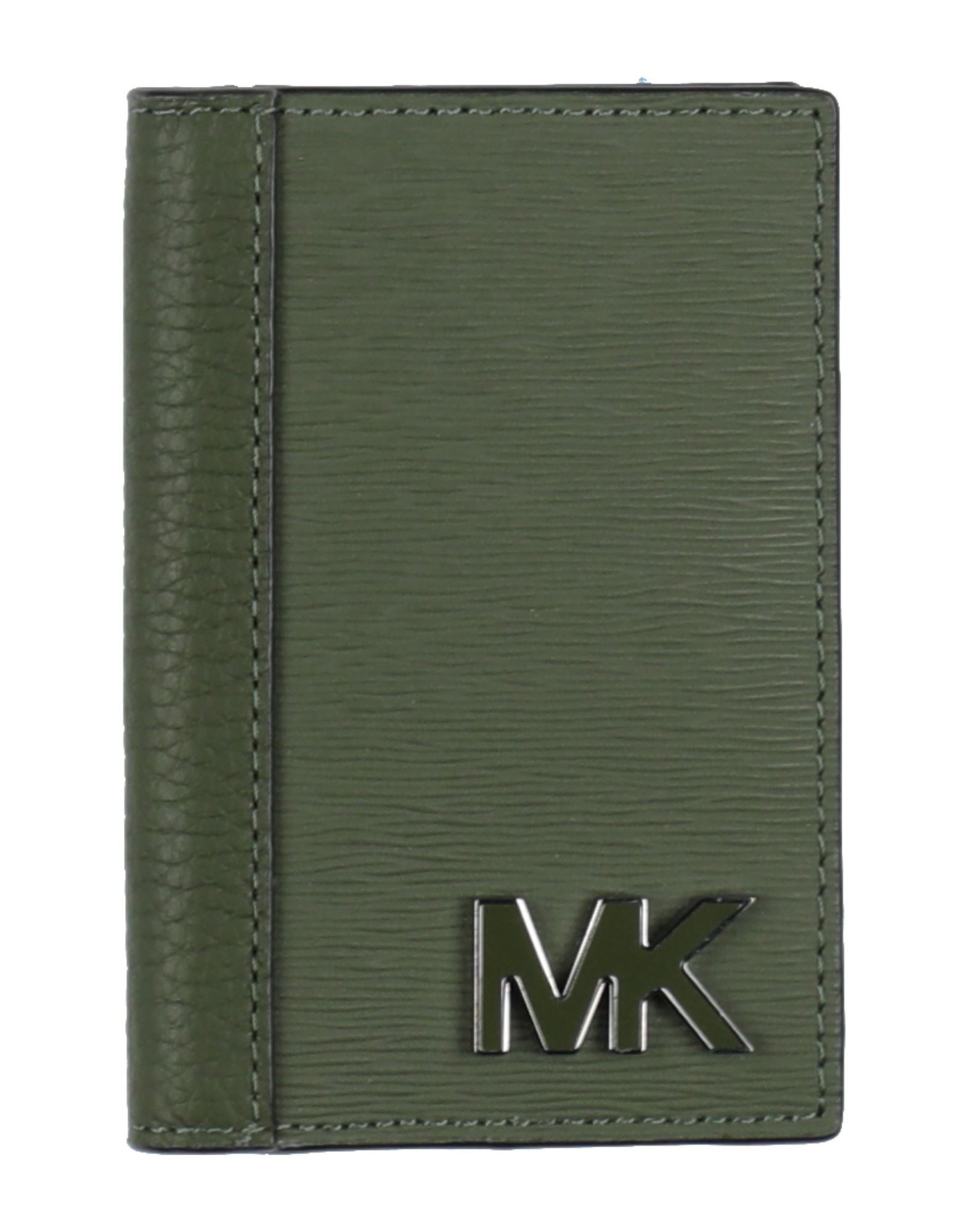 MICHAEL KORS MENS Kartenetui Herren Dunkelgrün von MICHAEL KORS MENS
