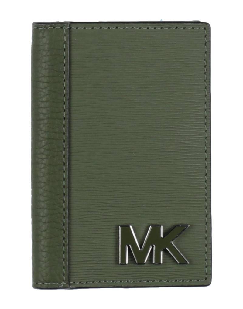 MICHAEL KORS MENS Kartenetui Herren Dunkelgrün MICHAEL KORS MENS Kartenetui Herren Dunkelgrün von MICHAEL KORS MENS