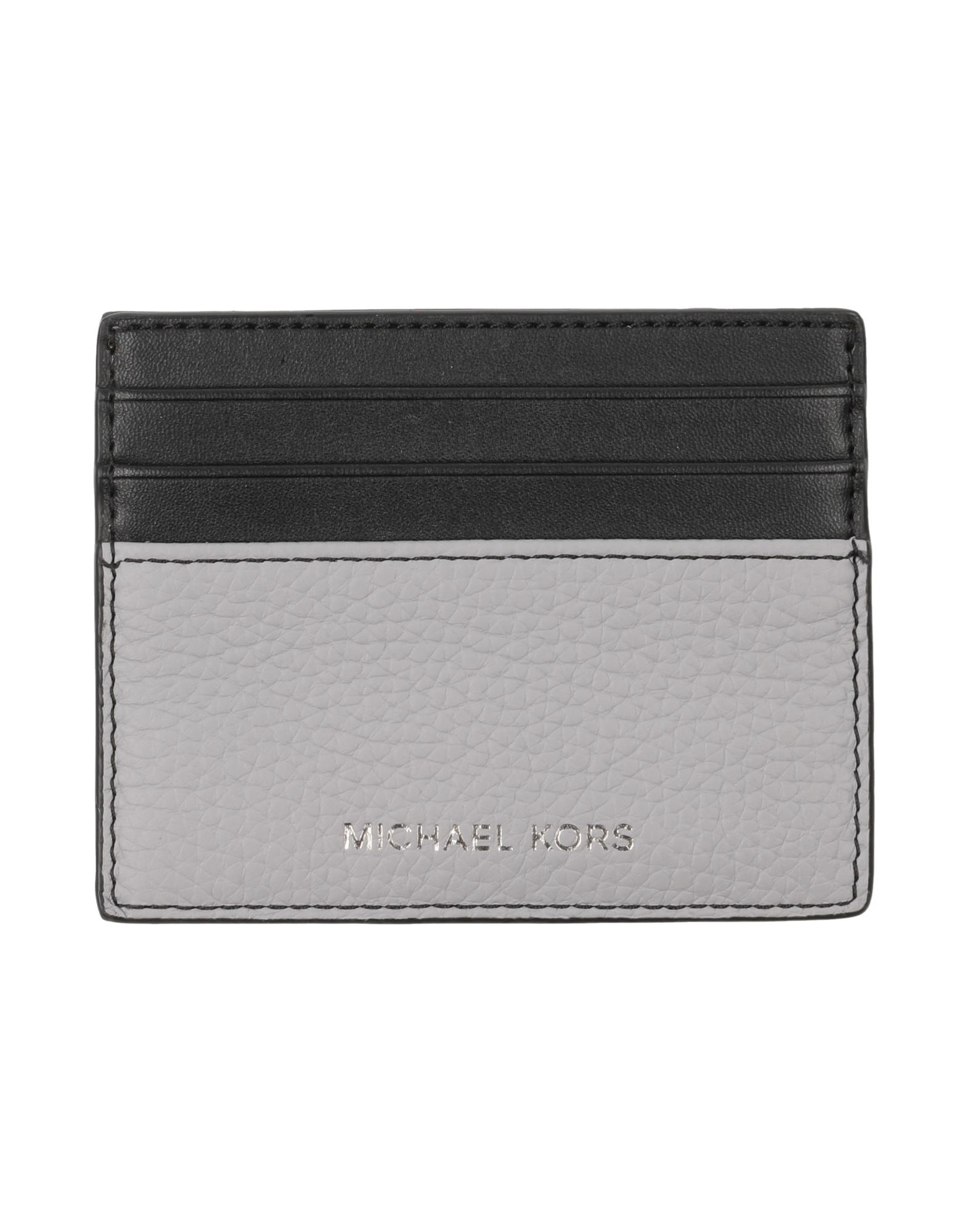MICHAEL KORS MENS Kartenetui Herren Grau von MICHAEL KORS MENS