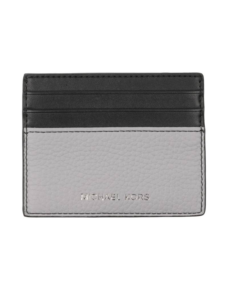 MICHAEL KORS MENS Kartenetui Herren Grau von MICHAEL KORS MENS