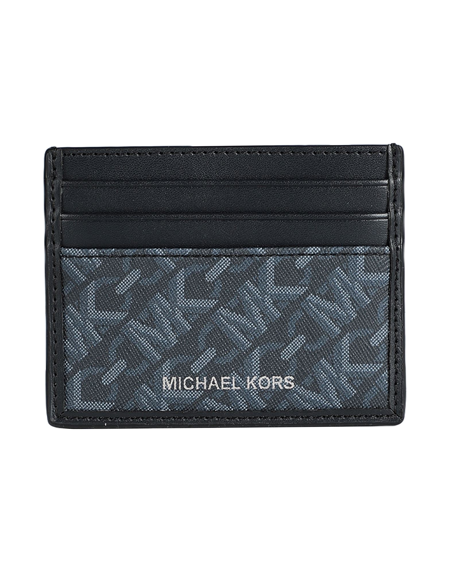 MICHAEL KORS MENS Kartenetui Herren Nachtblau von MICHAEL KORS MENS