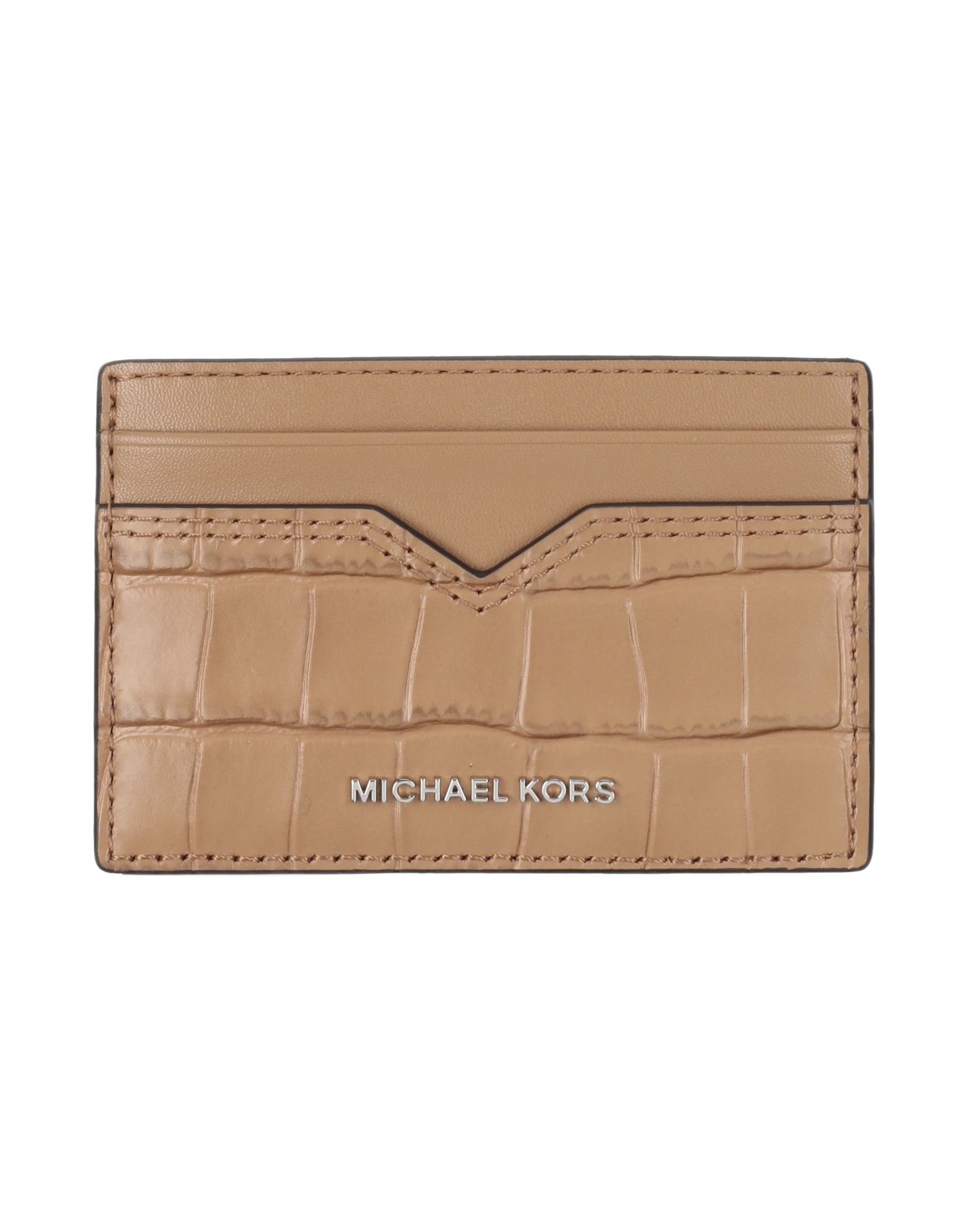 MICHAEL KORS MENS Kartenetui Herren Sand von MICHAEL KORS MENS
