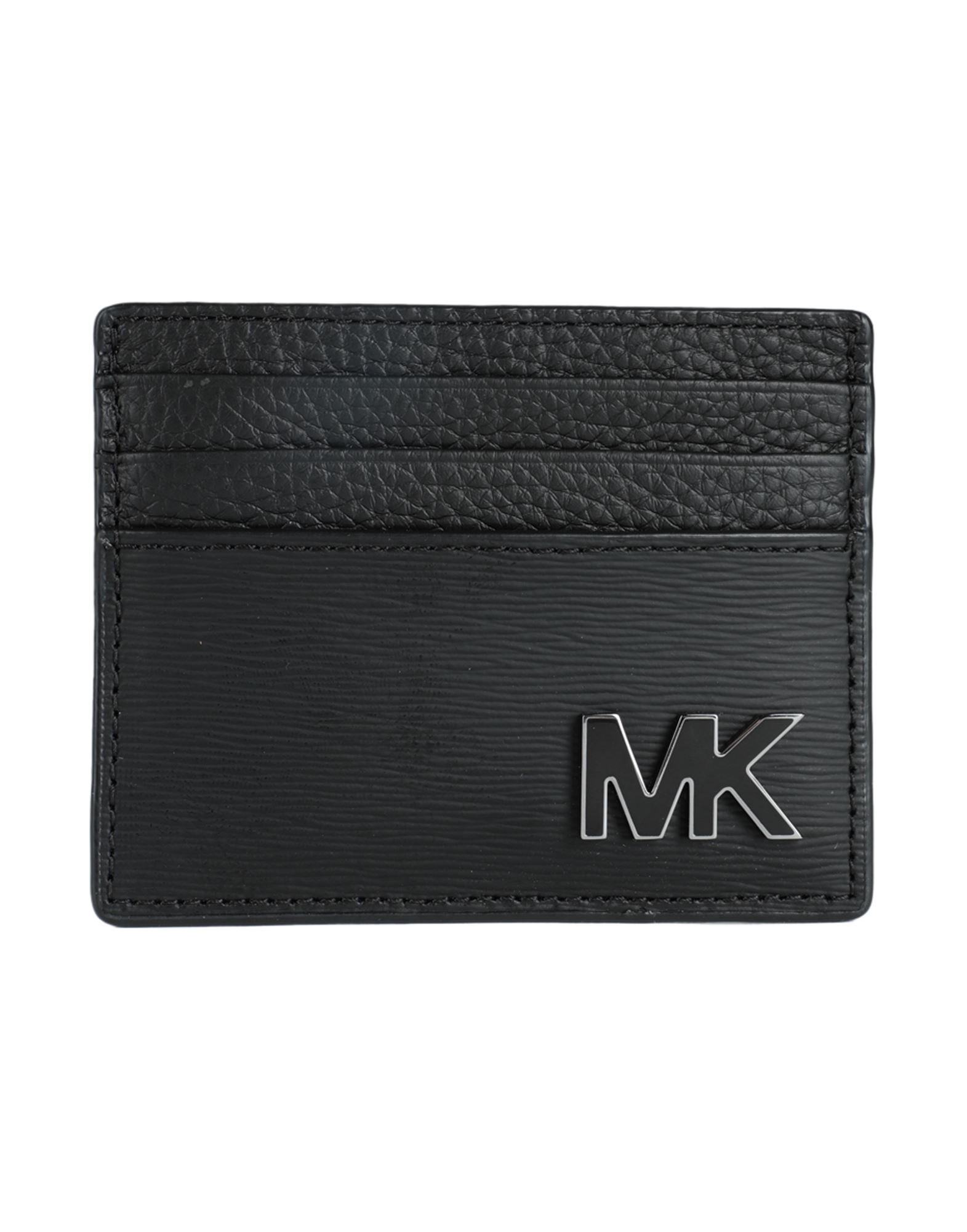 MICHAEL KORS MENS Kartenetui Herren Schwarz von MICHAEL KORS MENS