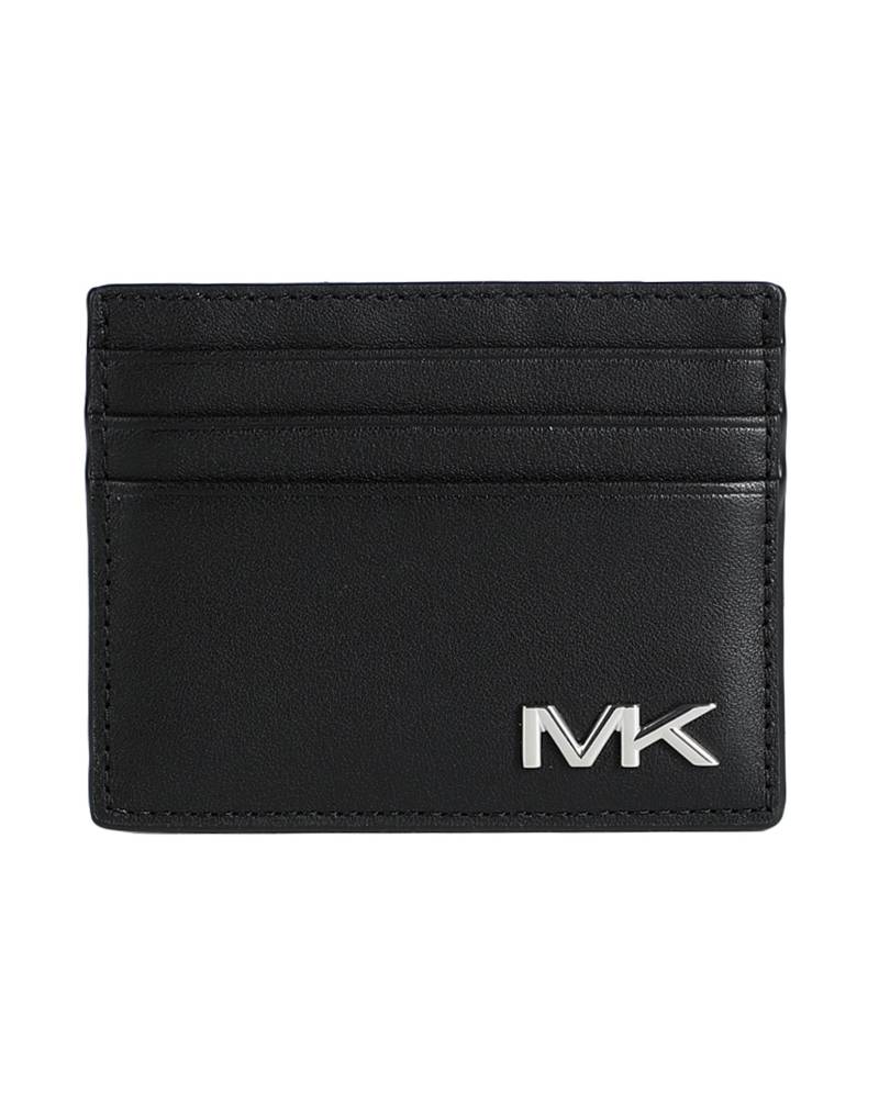 MICHAEL KORS MENS Kartenetui Herren Schwarz von MICHAEL KORS MENS