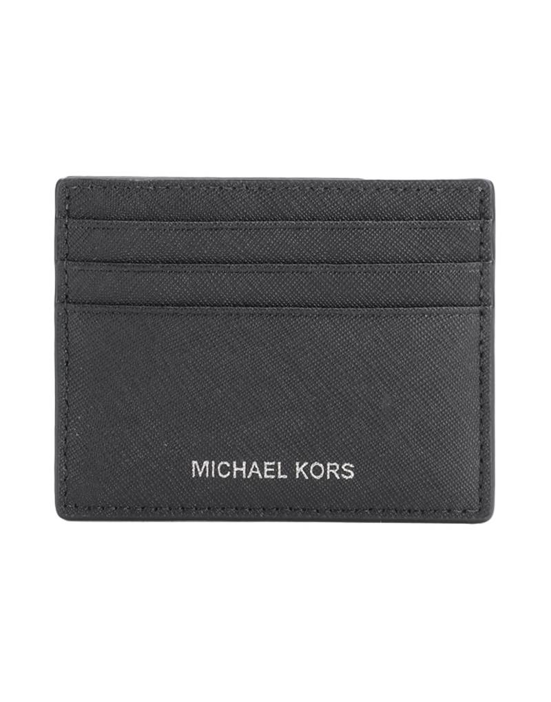 MICHAEL KORS MENS Kartenetui Herren Schwarz von MICHAEL KORS MENS