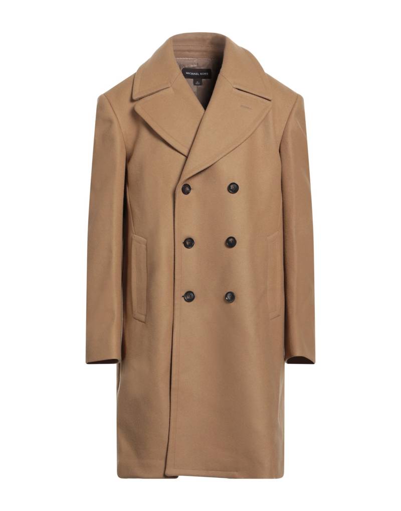 MICHAEL KORS MENS Mantel Herren Kamel MICHAEL KORS MENS Mantel Herren Kamel von MICHAEL KORS MENS