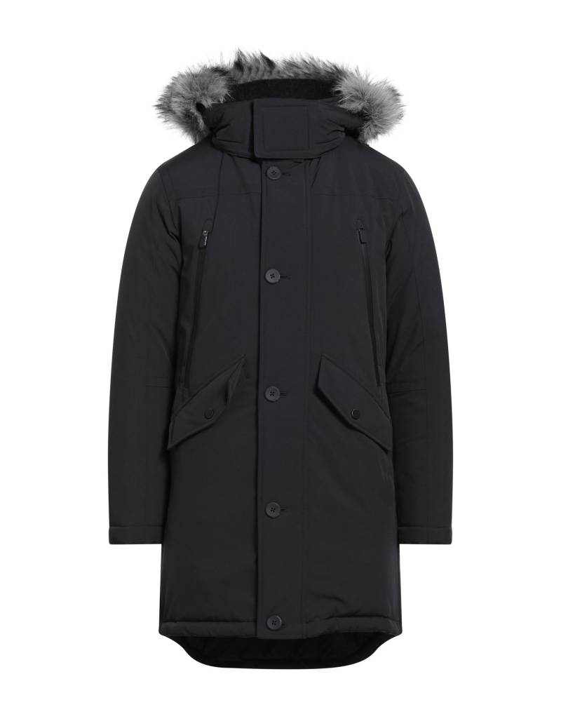 MICHAEL KORS MENS Mantel Herren Schwarz MICHAEL KORS MENS Mantel Herren Schwarz von MICHAEL KORS MENS