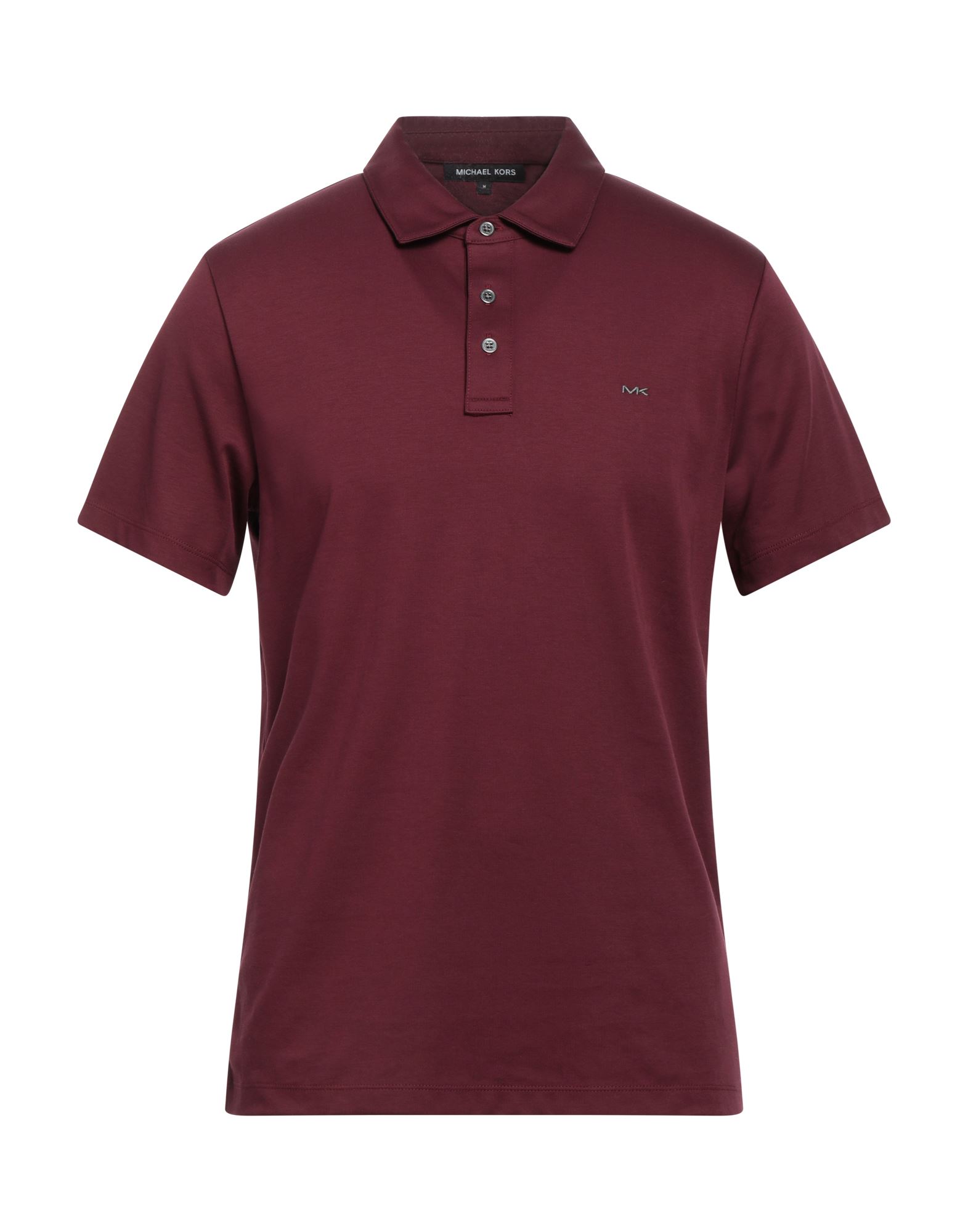 MICHAEL KORS MENS Poloshirt Herren Bordeaux von MICHAEL KORS MENS