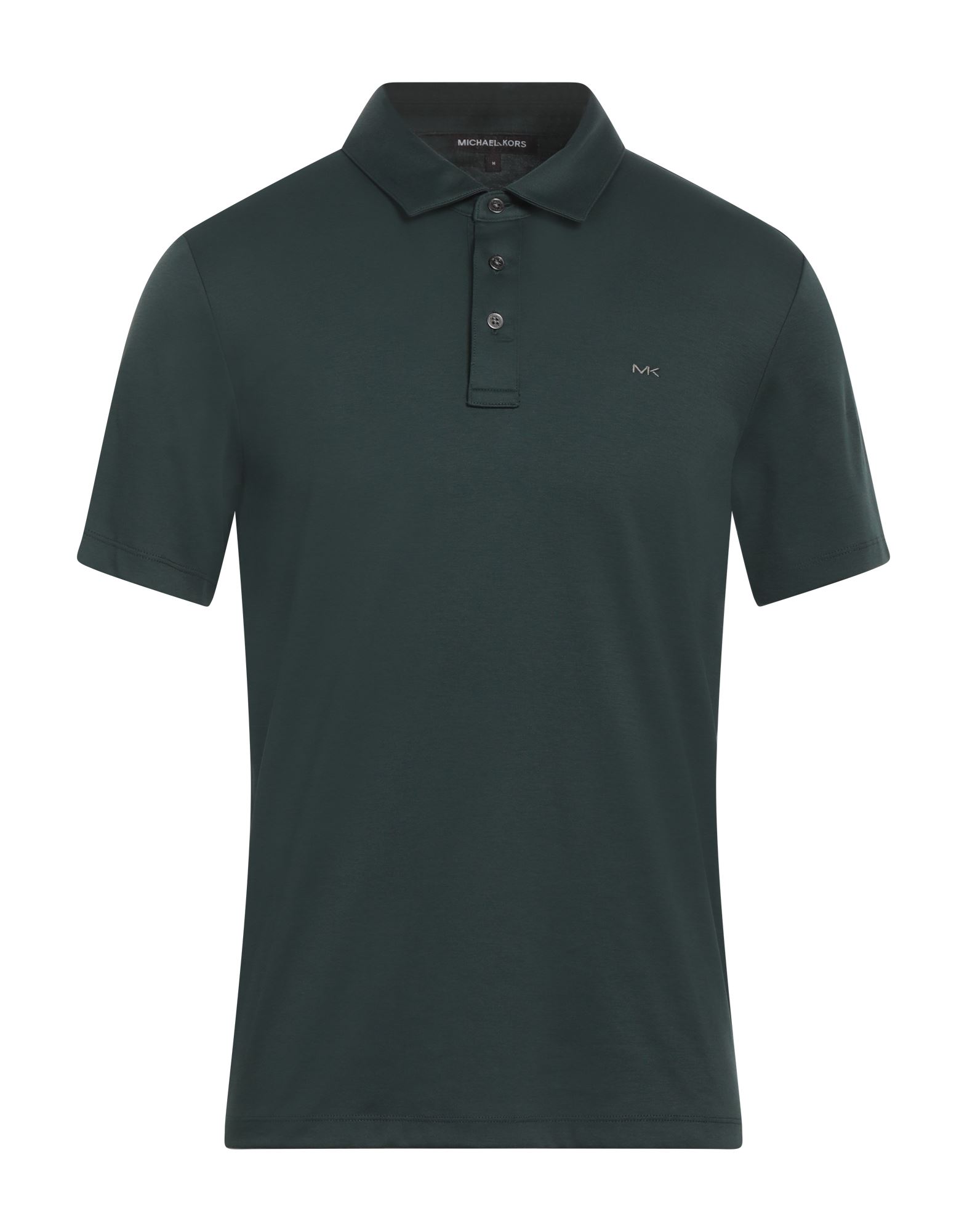 MICHAEL KORS MENS Poloshirt Herren Dunkelgrün von MICHAEL KORS MENS