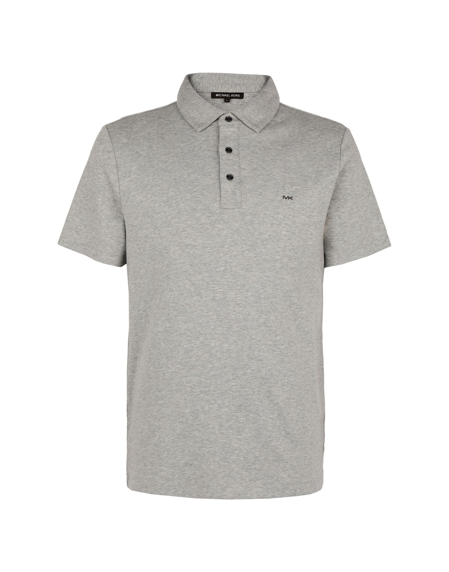 MICHAEL KORS MENS Poloshirt Herren Hellgrau von MICHAEL KORS MENS