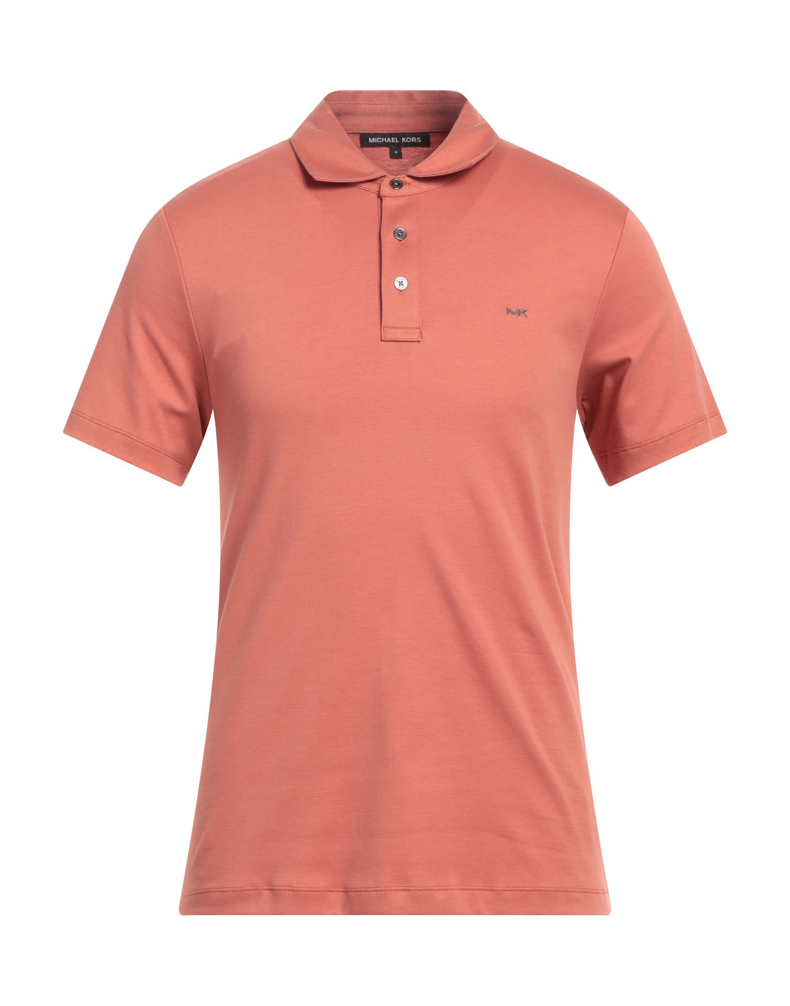 MICHAEL KORS MENS Poloshirt Herren Lachs von MICHAEL KORS MENS