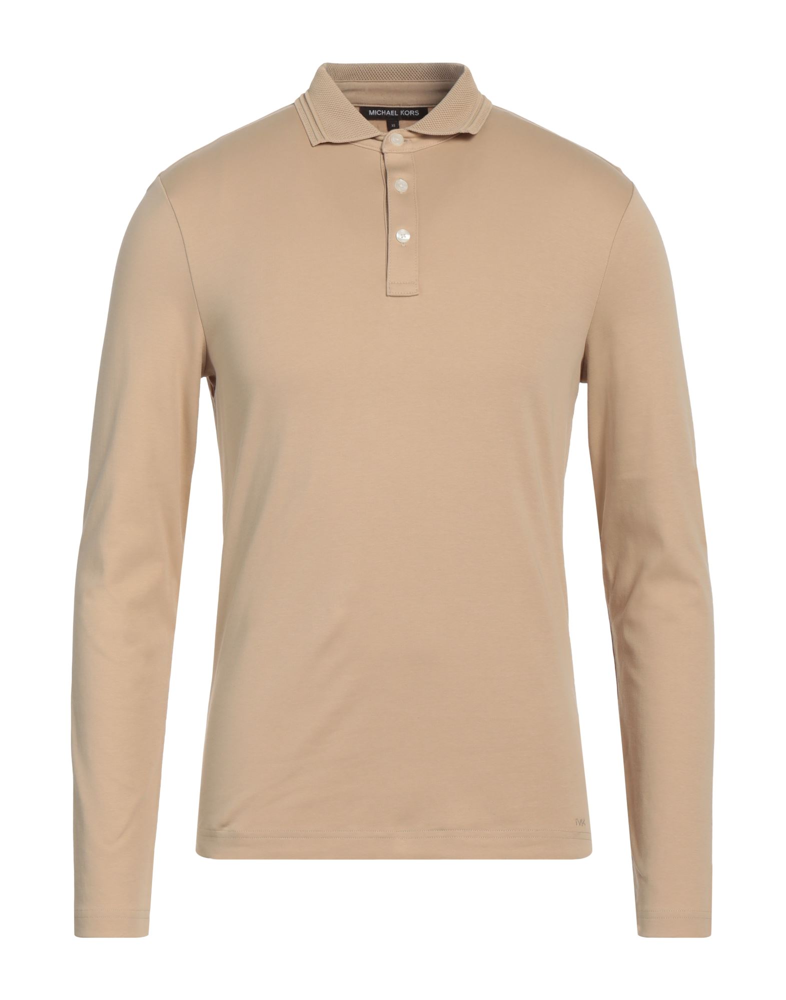 MICHAEL KORS MENS Poloshirt Herren Sand von MICHAEL KORS MENS