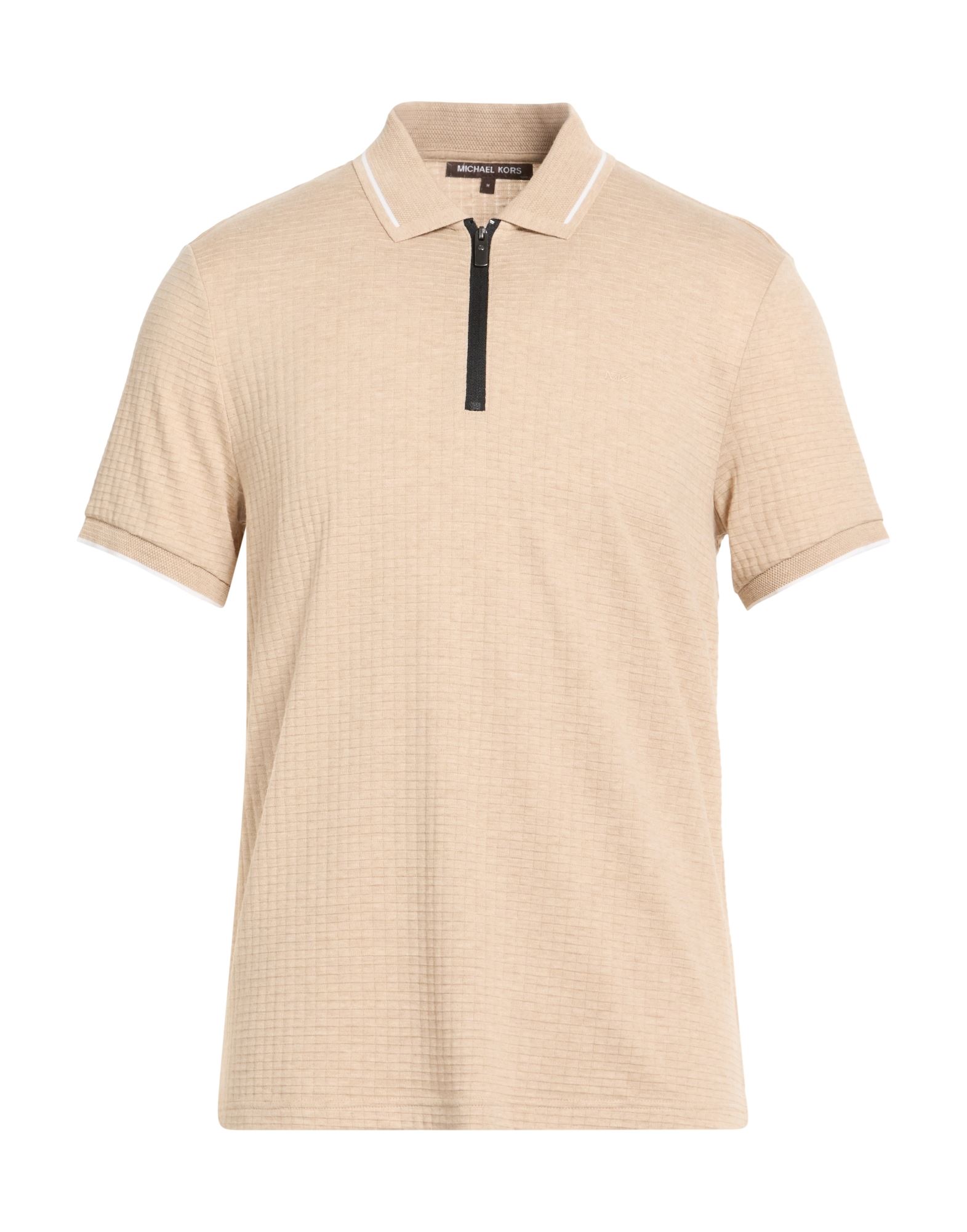 MICHAEL KORS MENS Poloshirt Herren Sand MICHAEL KORS MENS Poloshirt Herren Sand von MICHAEL KORS MENS