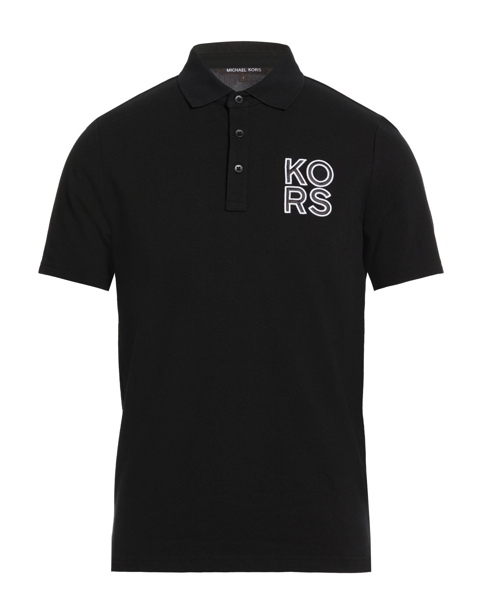 MICHAEL KORS MENS Poloshirt Herren Schwarz von MICHAEL KORS MENS