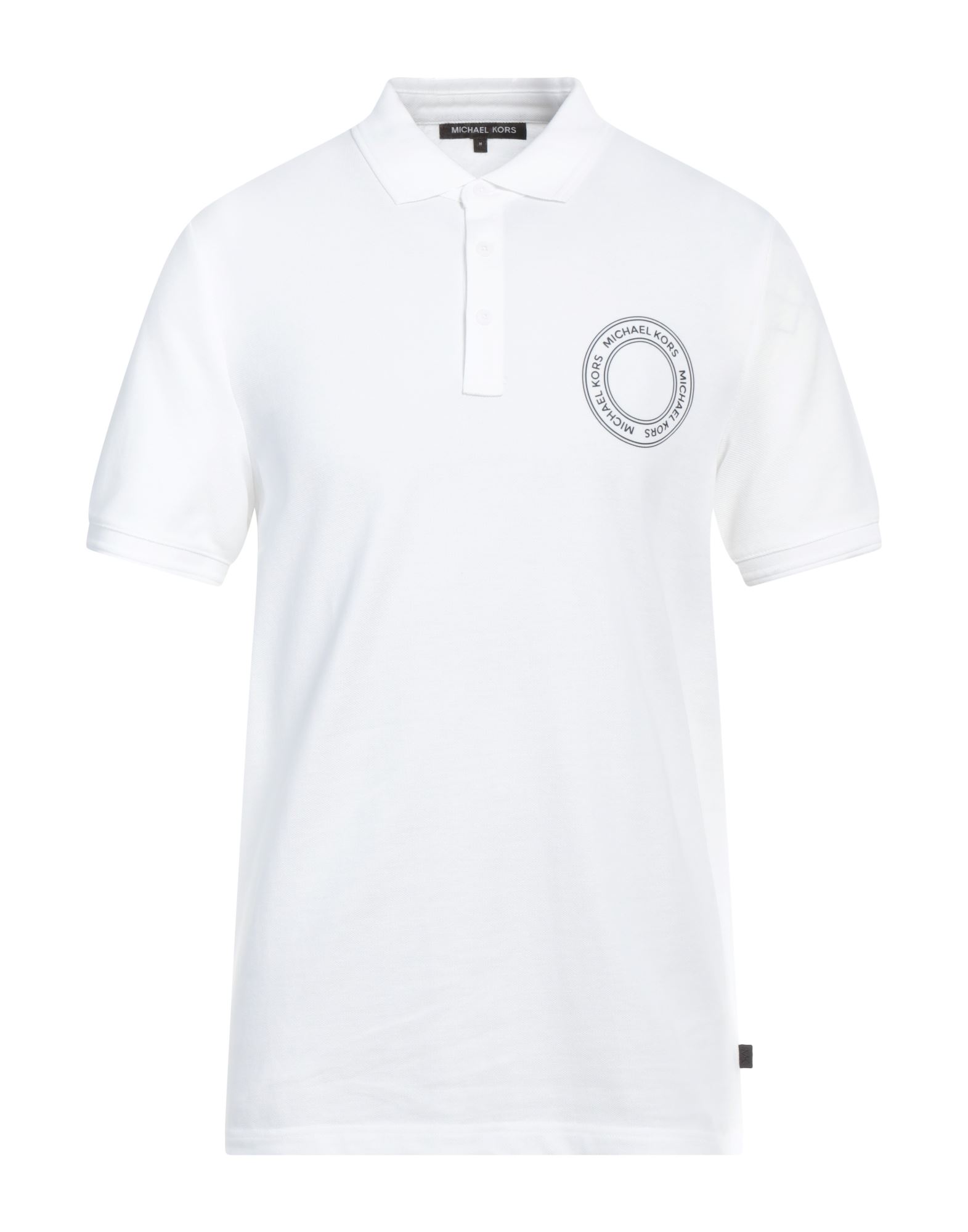 MICHAEL KORS MENS Poloshirt Herren Weiß von MICHAEL KORS MENS