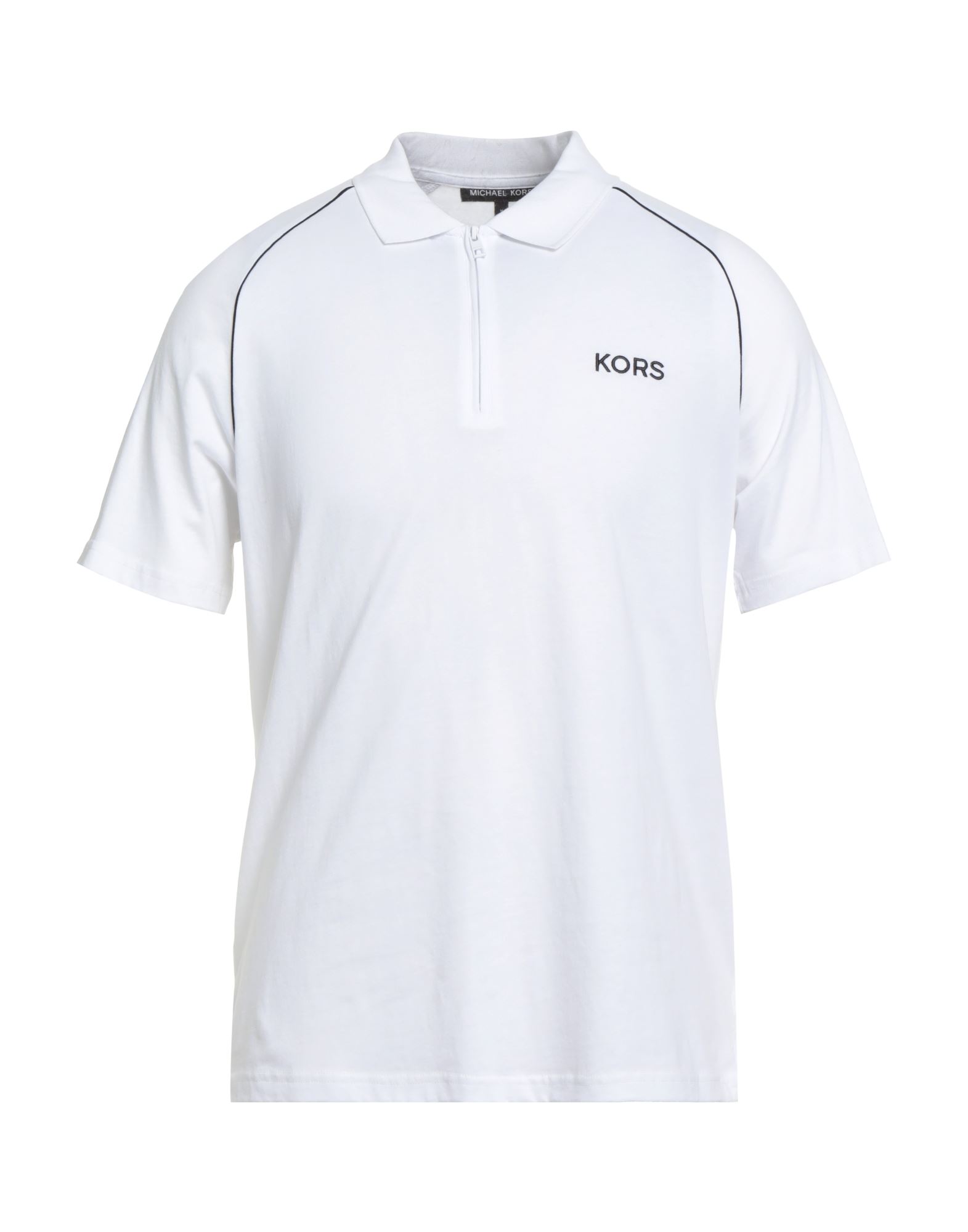 MICHAEL KORS MENS Poloshirt Herren Weiß von MICHAEL KORS MENS