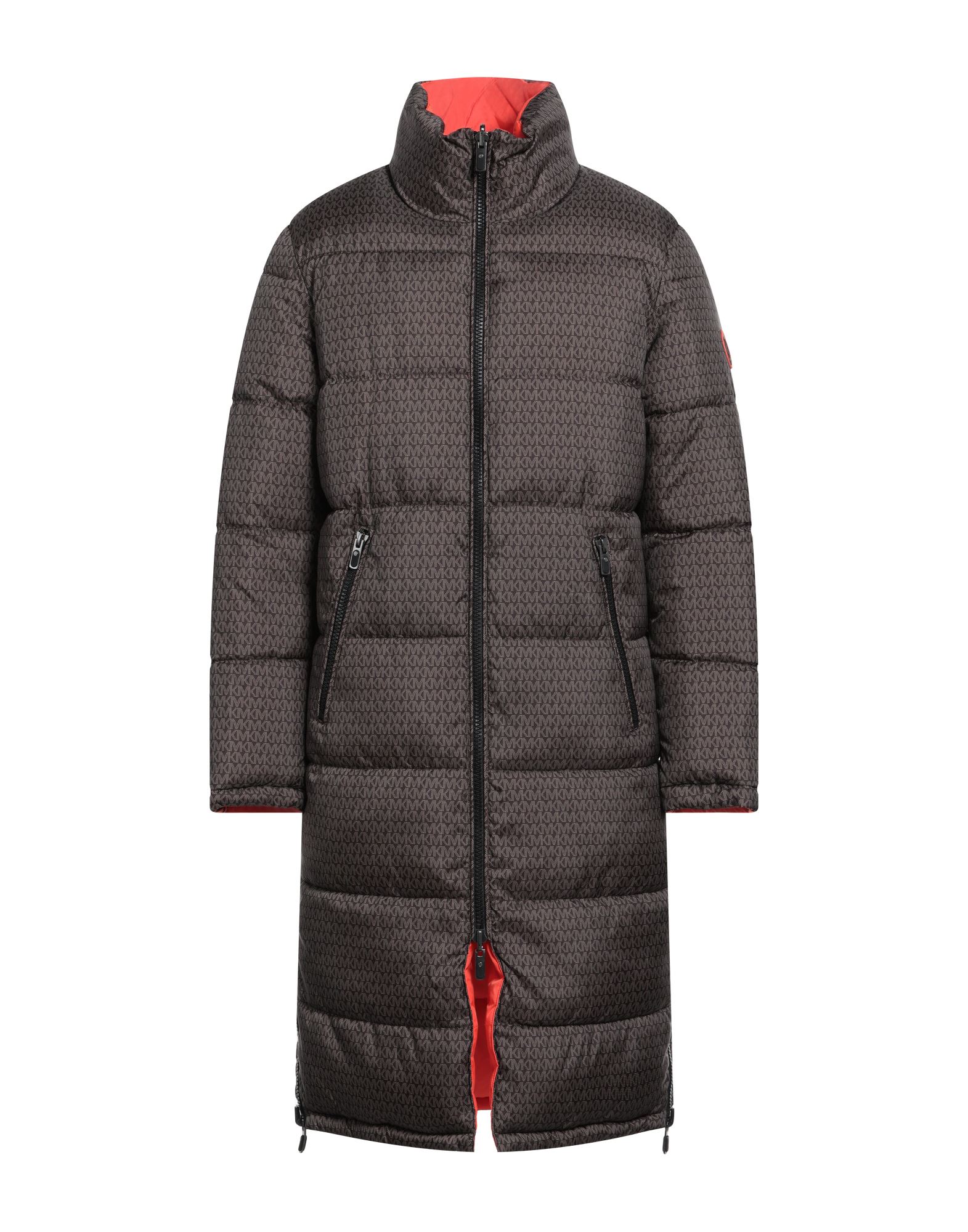 MICHAEL KORS MENS Pufferjacke & Daunenjacke Herren Schokobraun von MICHAEL KORS MENS
