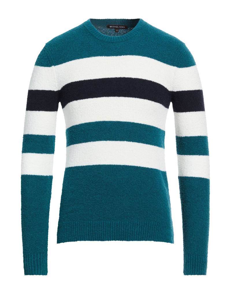 MICHAEL KORS MENS Pullover Herren Aquamarin von MICHAEL KORS MENS