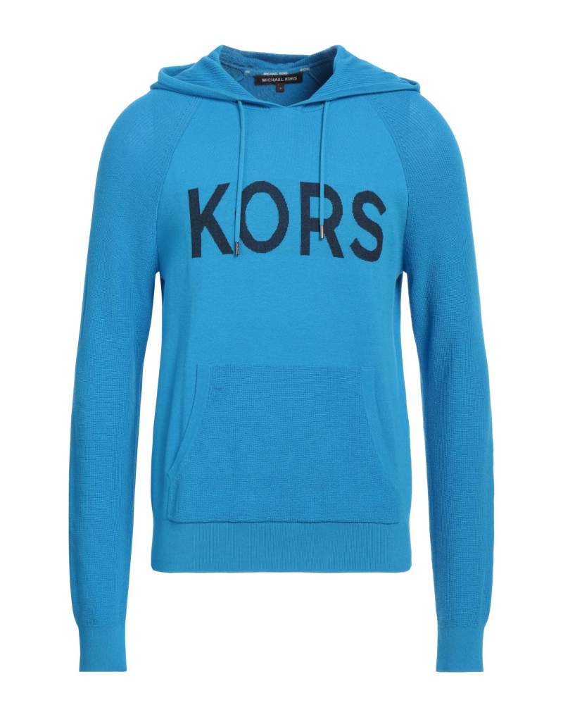MICHAEL KORS MENS Pullover Herren Azurblau von MICHAEL KORS MENS