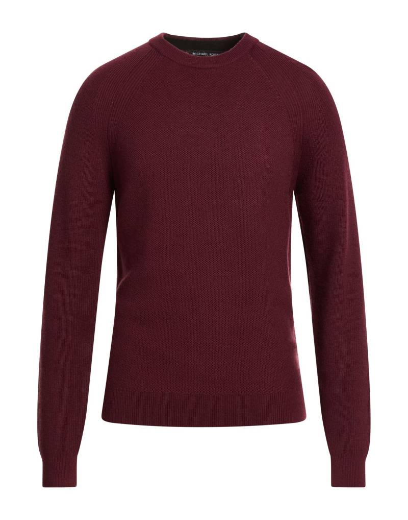 MICHAEL KORS MENS Pullover Herren Bordeaux von MICHAEL KORS MENS