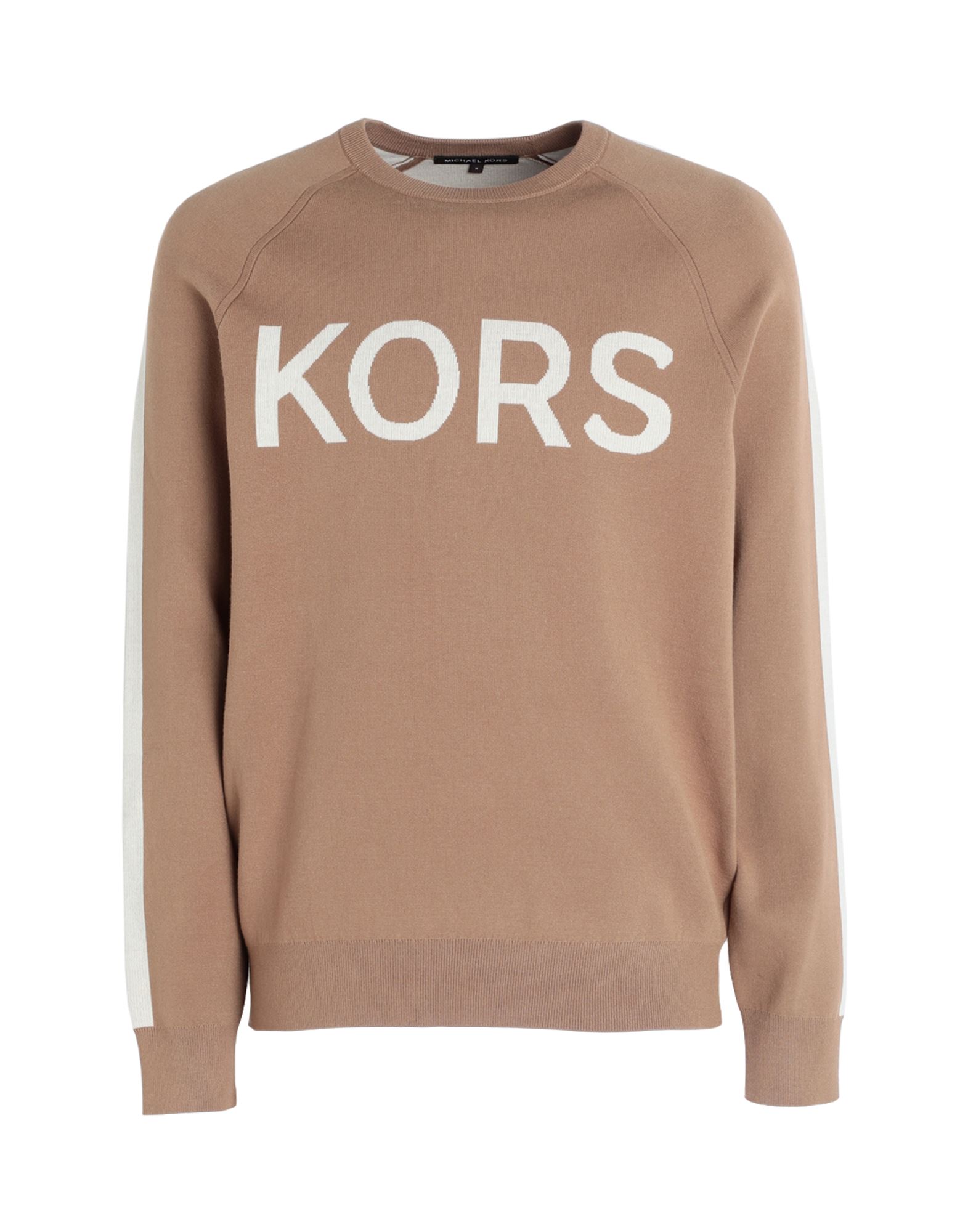 MICHAEL KORS MENS Pullover Herren Kamel von MICHAEL KORS MENS