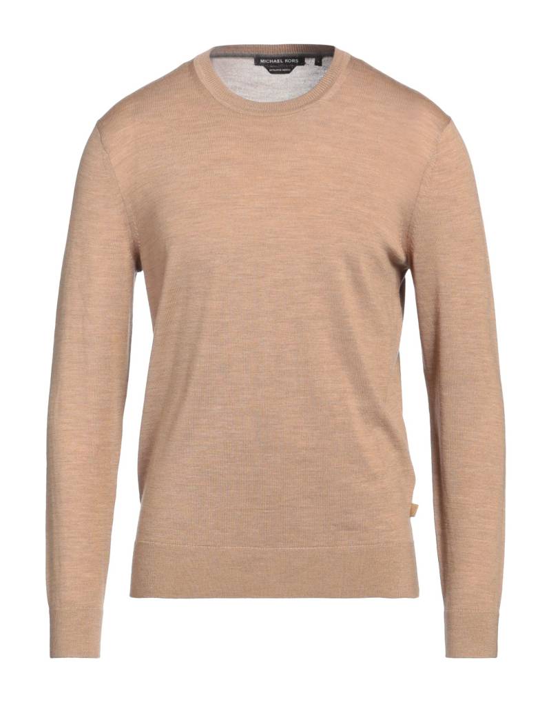 MICHAEL KORS MENS Pullover Herren Kamel von MICHAEL KORS MENS
