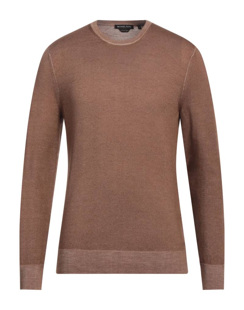 MICHAEL KORS MENS Pullover Herren Kamel von MICHAEL KORS MENS