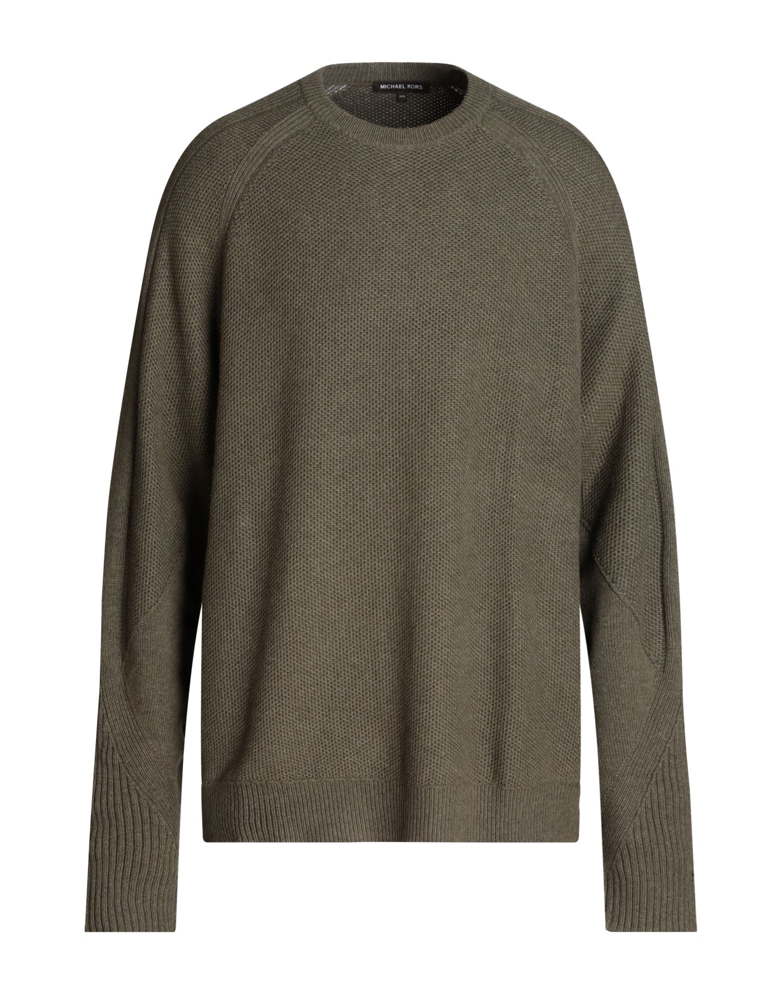 MICHAEL KORS MENS Pullover Herren Militärgrün von MICHAEL KORS MENS