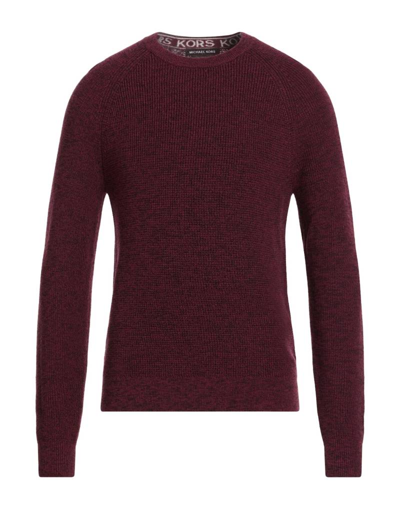 MICHAEL KORS MENS Pullover Herren Purpur von MICHAEL KORS MENS