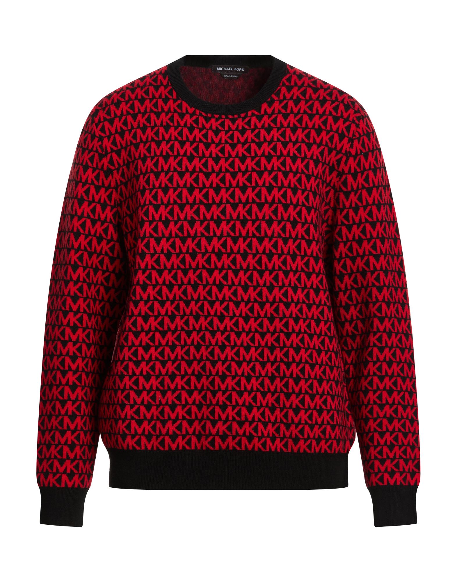 MICHAEL KORS MENS Pullover Herren Rot von MICHAEL KORS MENS