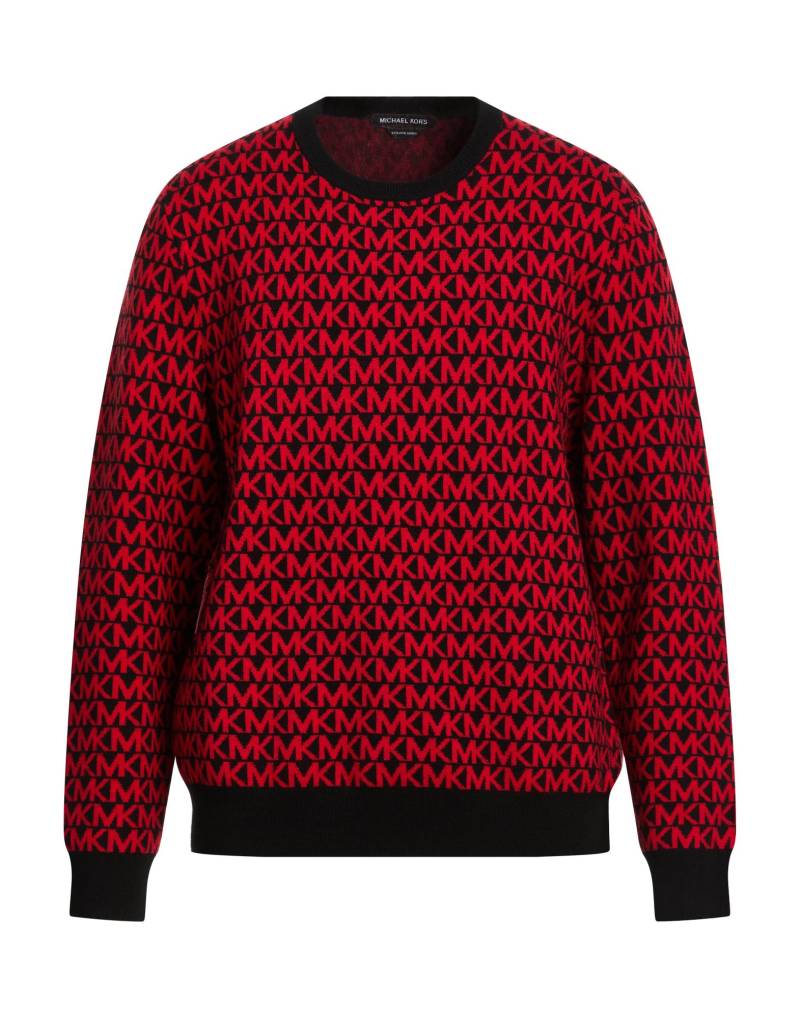 MICHAEL KORS MENS Pullover Herren Rot von MICHAEL KORS MENS