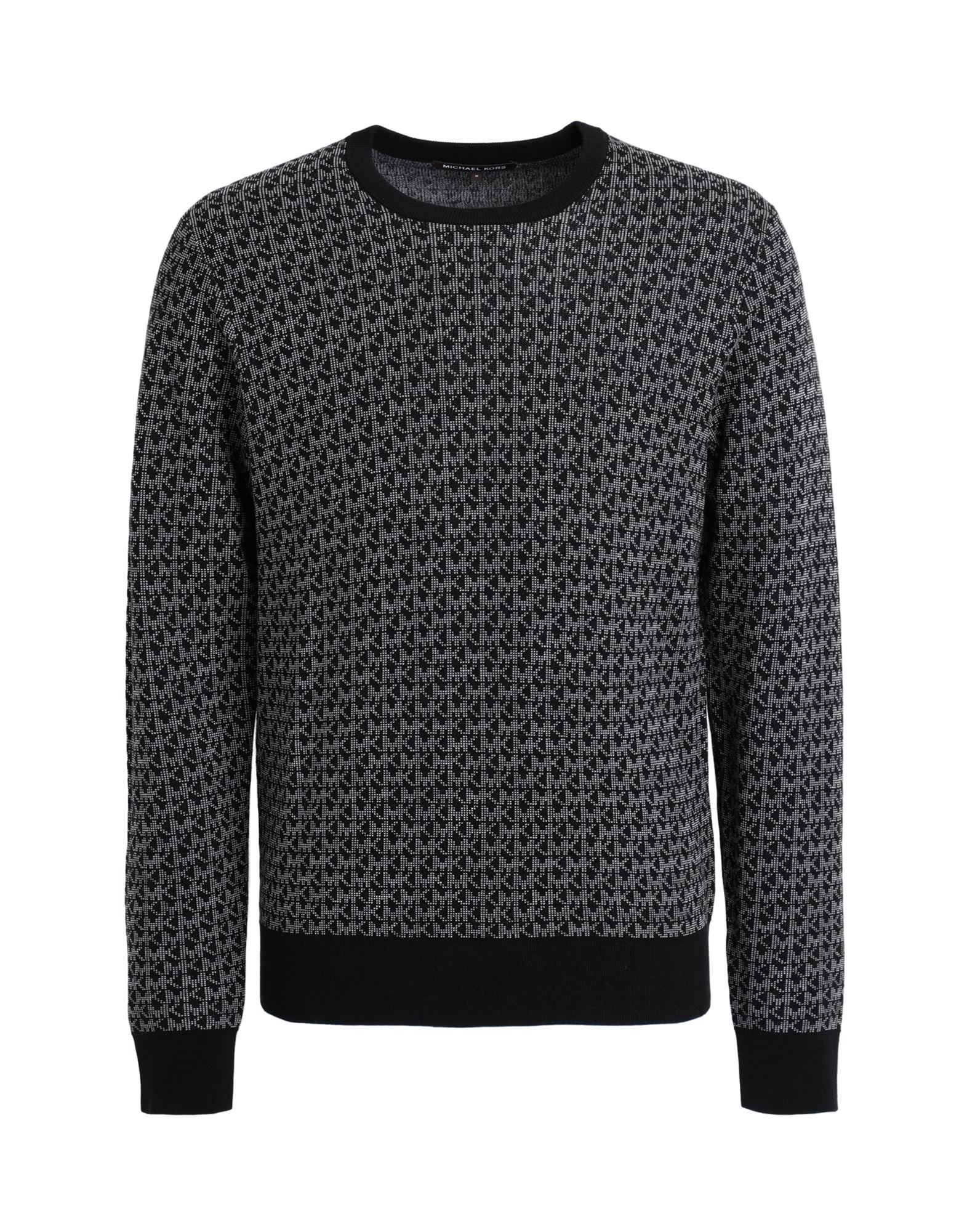 MICHAEL KORS MENS Pullover Herren Schwarz von MICHAEL KORS MENS