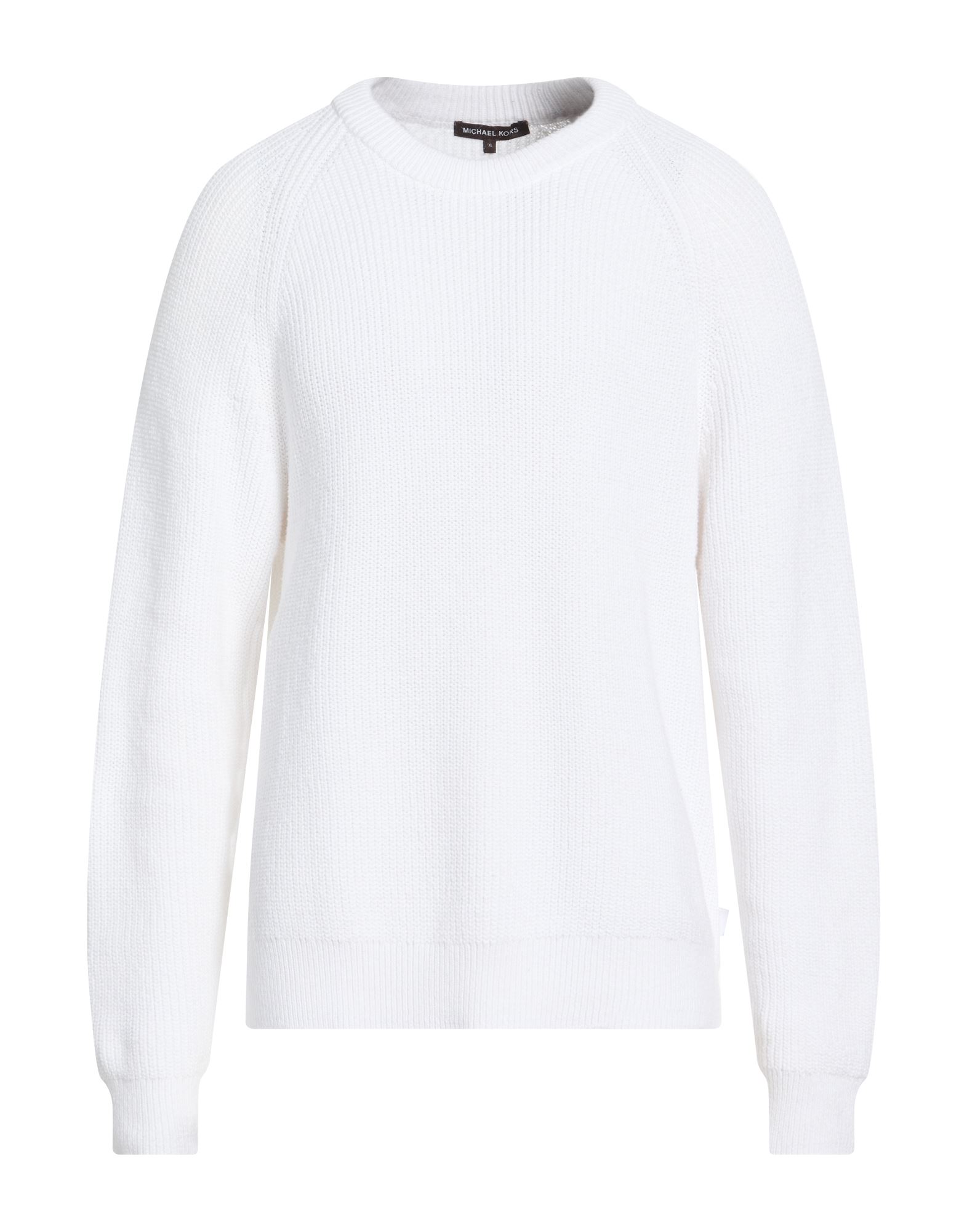 MICHAEL KORS MENS Pullover Herren Weiß von MICHAEL KORS MENS