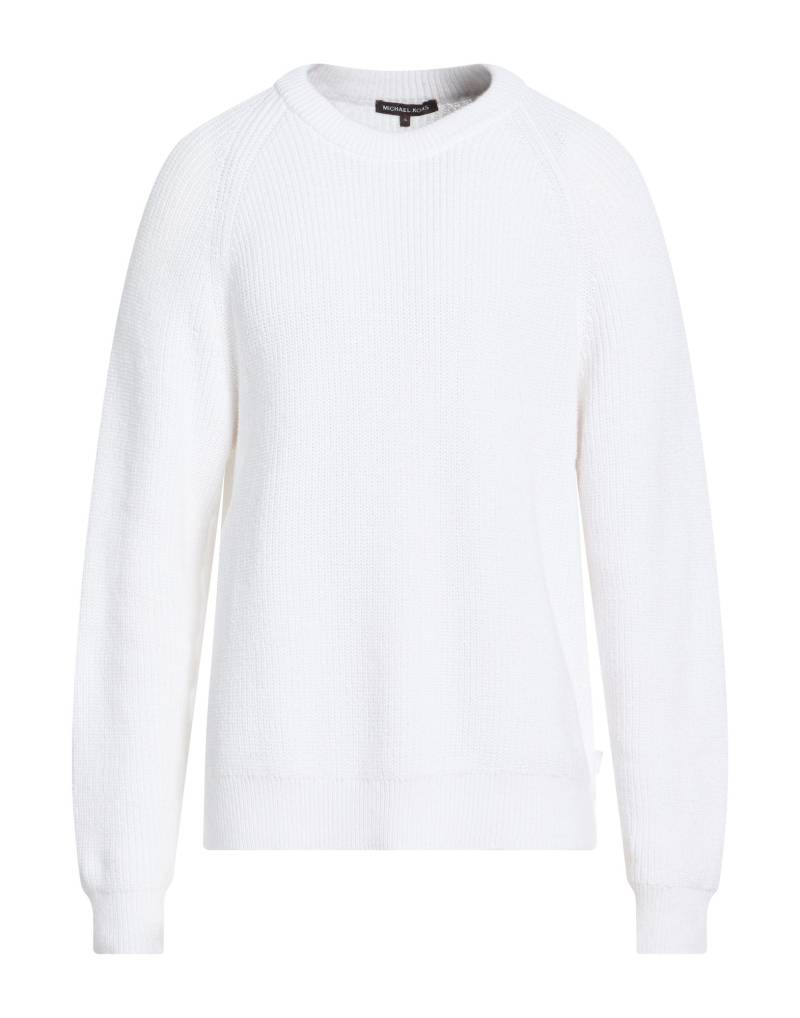 MICHAEL KORS MENS Pullover Herren Weiß von MICHAEL KORS MENS