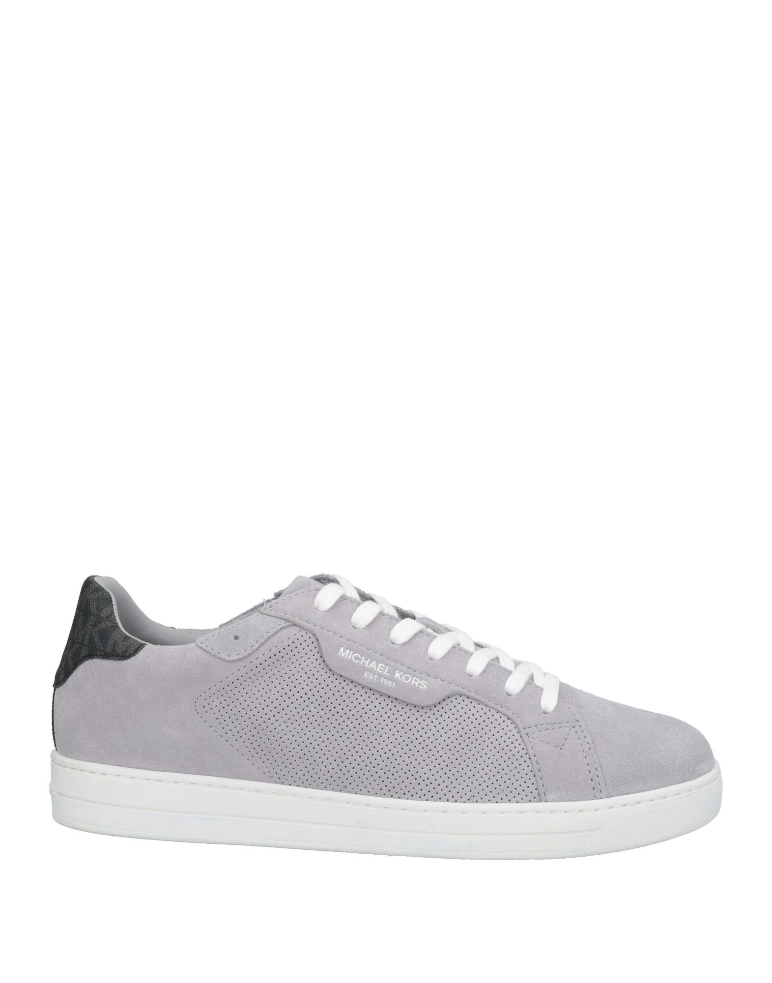 MICHAEL KORS MENS Sneakers Herren Grau von MICHAEL KORS MENS