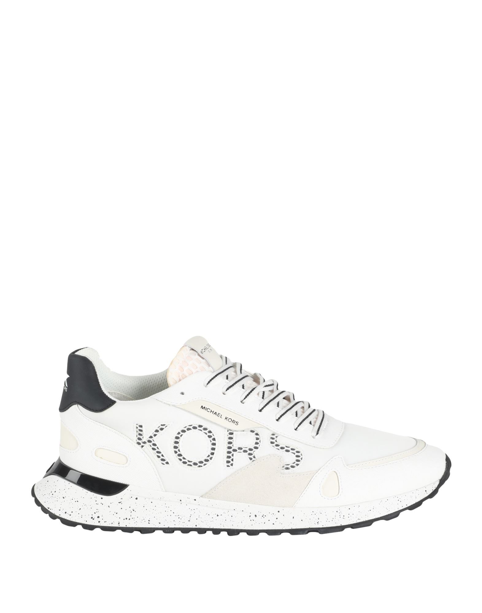 MICHAEL KORS MENS Sneakers Herren Weiß von MICHAEL KORS MENS