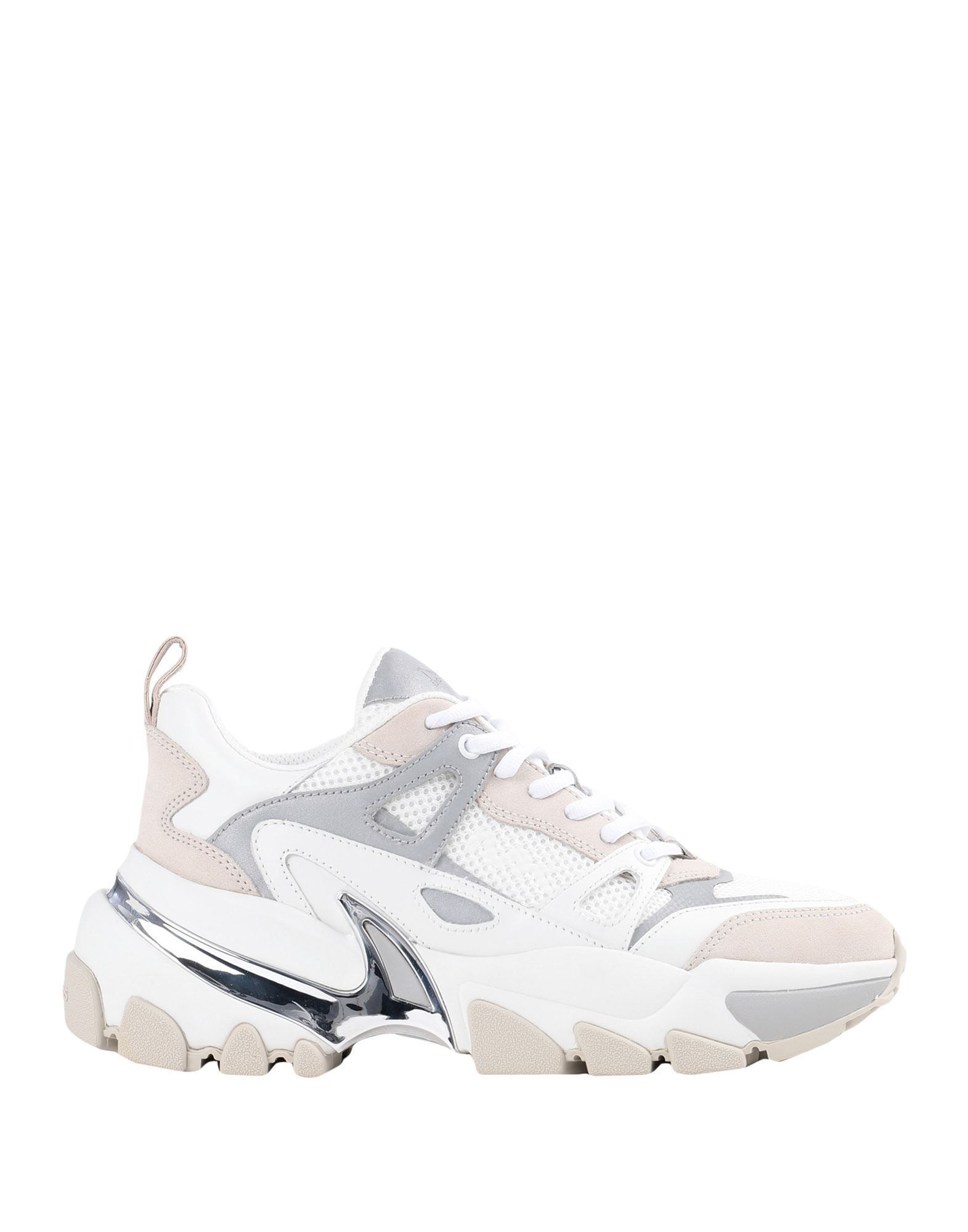 MICHAEL KORS MENS Sneakers Herren Weiß MICHAEL KORS MENS Sneakers Herren Weiß von MICHAEL KORS MENS