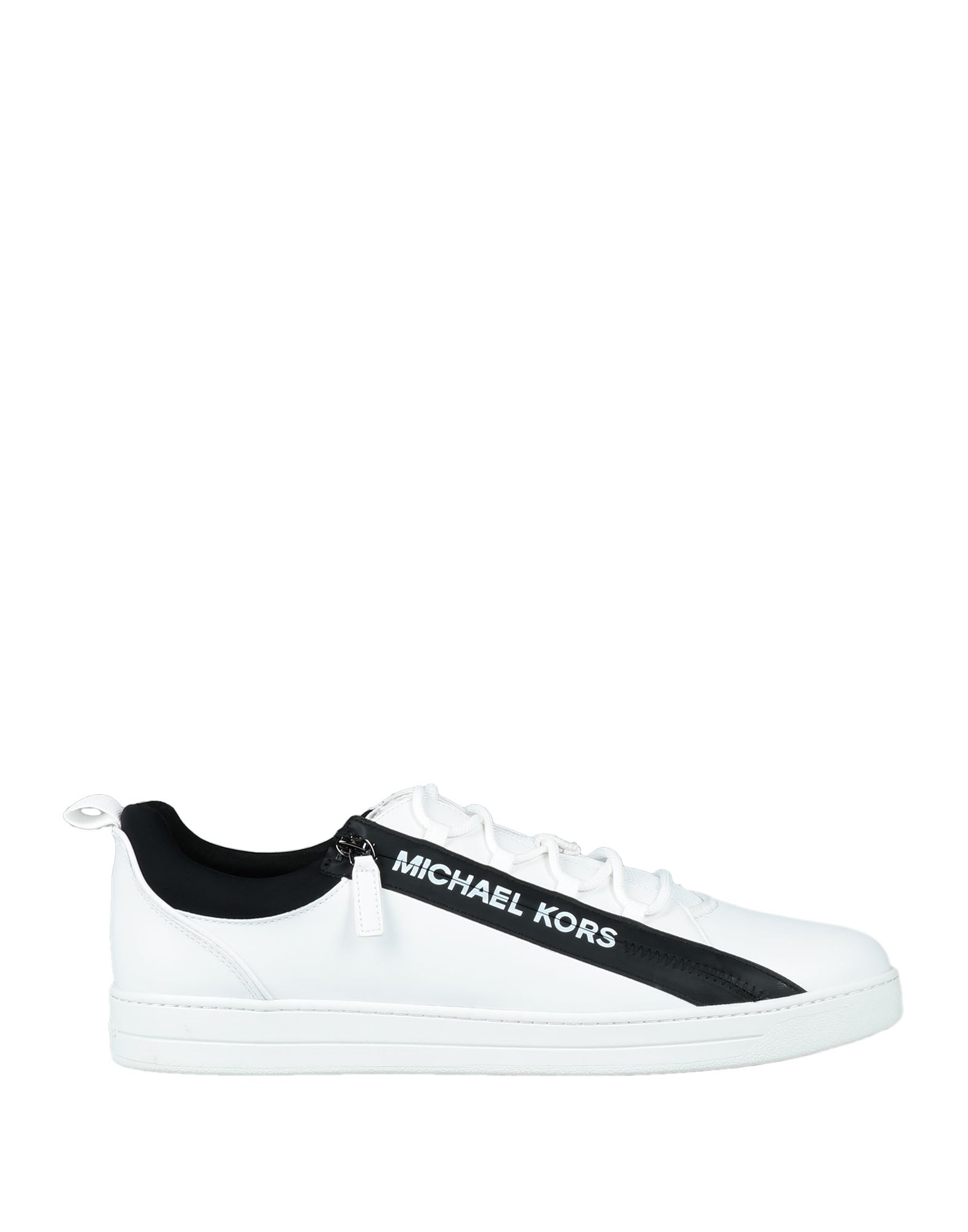 MICHAEL KORS MENS Sneakers Herren Weiß von MICHAEL KORS MENS