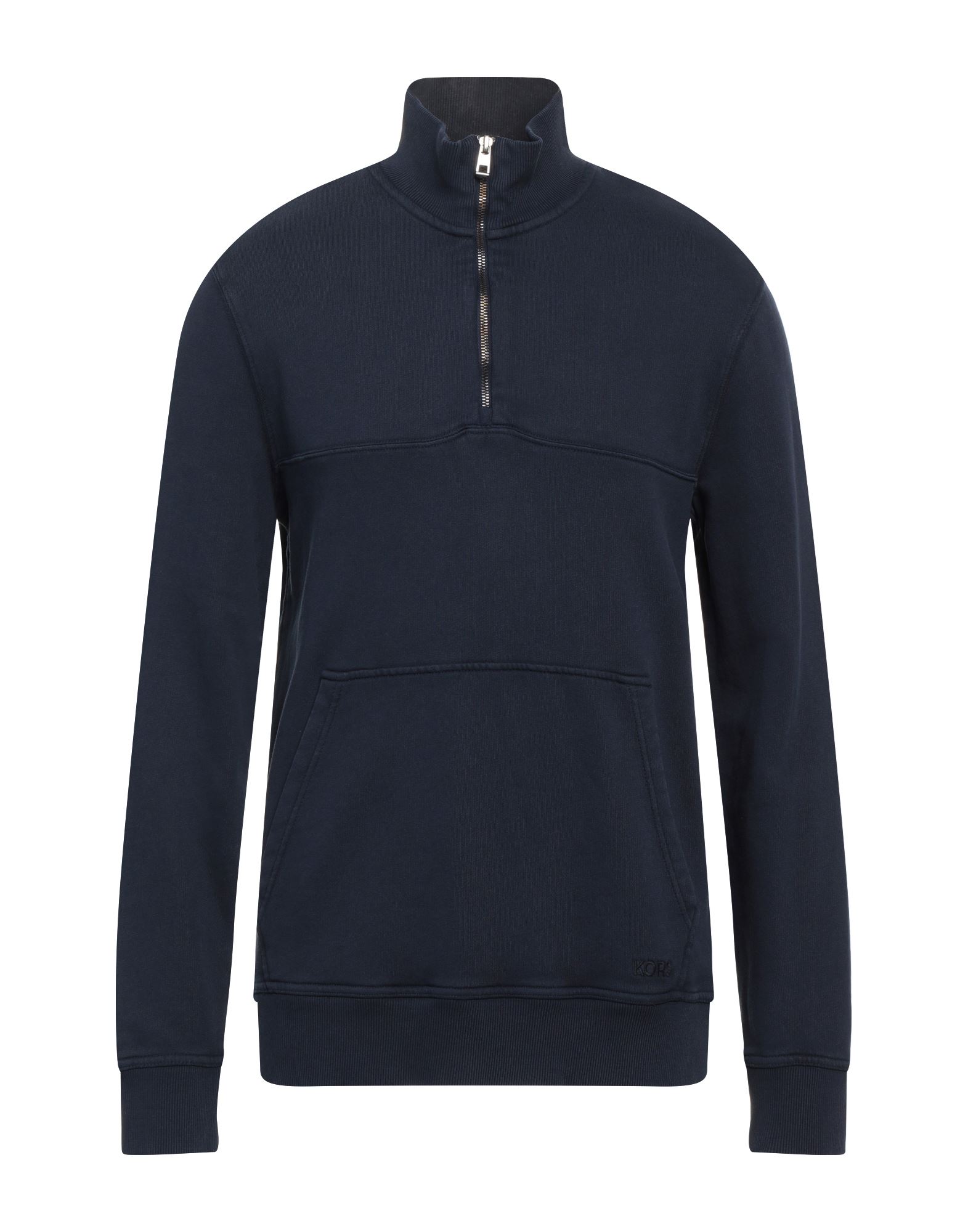 MICHAEL KORS MENS Sweatshirt Herren Blau von MICHAEL KORS MENS