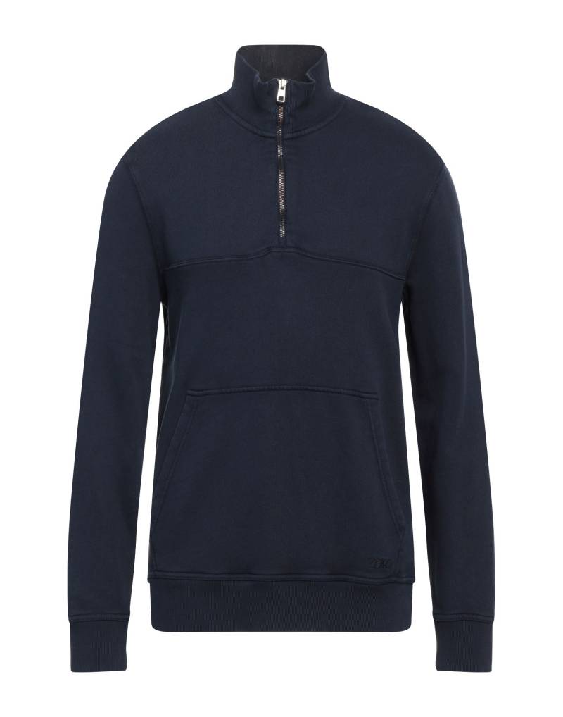 MICHAEL KORS MENS Sweatshirt Herren Blau von MICHAEL KORS MENS
