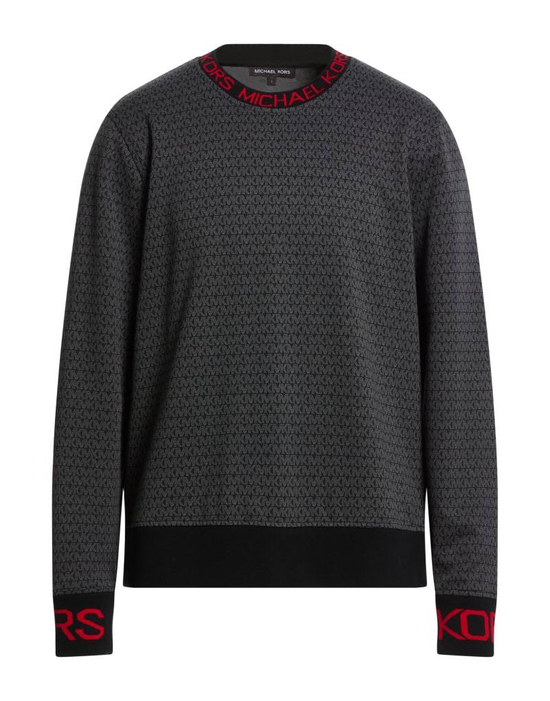 MICHAEL KORS MENS Sweatshirt Herren Braungrau von MICHAEL KORS MENS