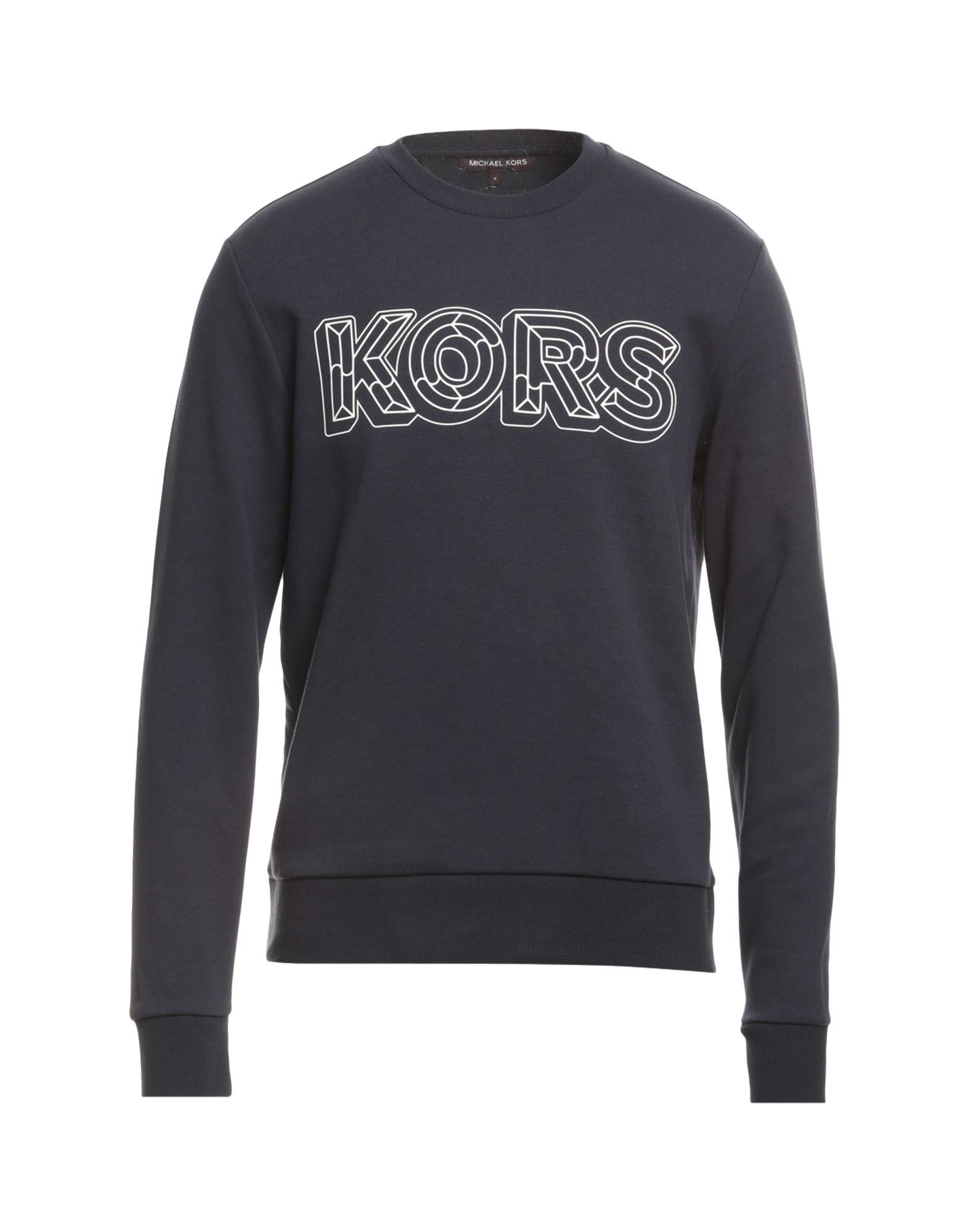 MICHAEL KORS MENS Sweatshirt Herren Nachtblau von MICHAEL KORS MENS