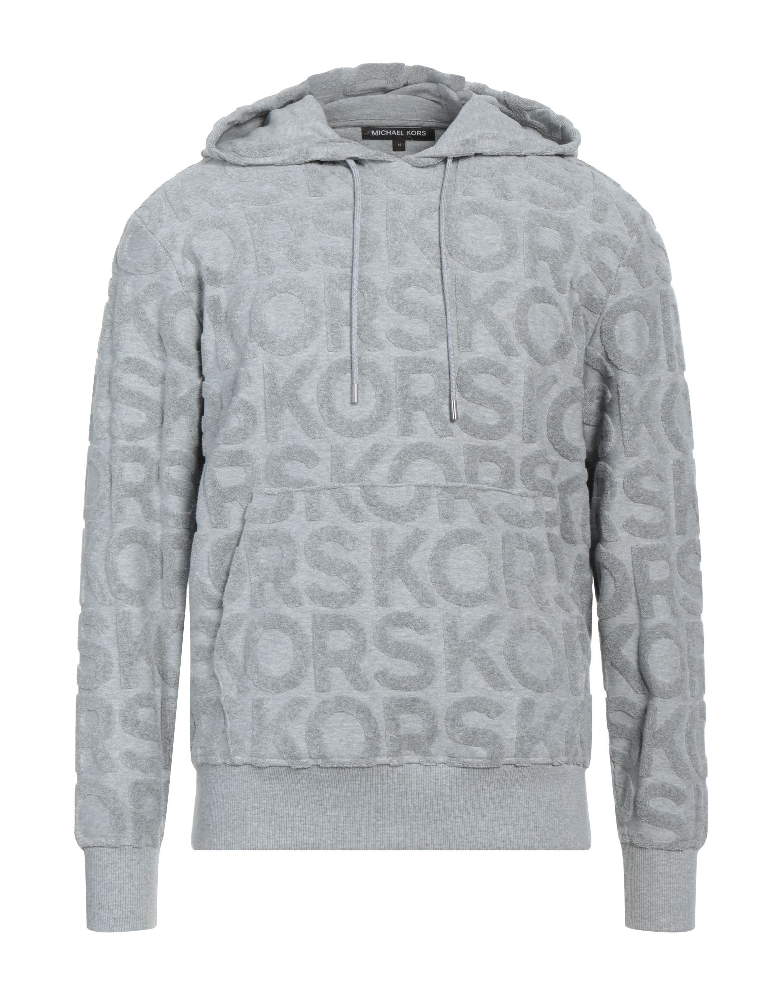 MICHAEL KORS MENS Sweatshirt Herren Grau von MICHAEL KORS MENS