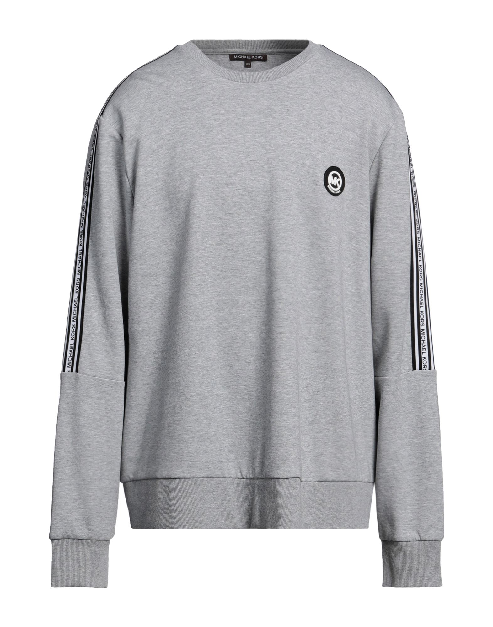 MICHAEL KORS MENS Sweatshirt Herren Grau von MICHAEL KORS MENS