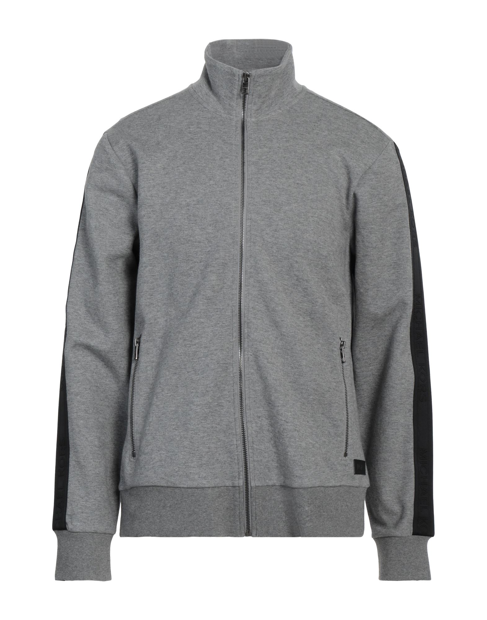 MICHAEL KORS MENS Sweatshirt Herren Grau von MICHAEL KORS MENS