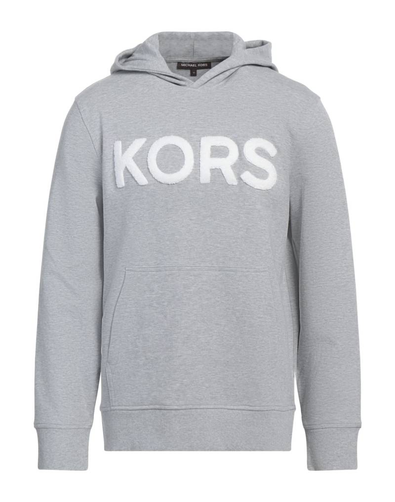MICHAEL KORS MENS Sweatshirt Herren Grau von MICHAEL KORS MENS