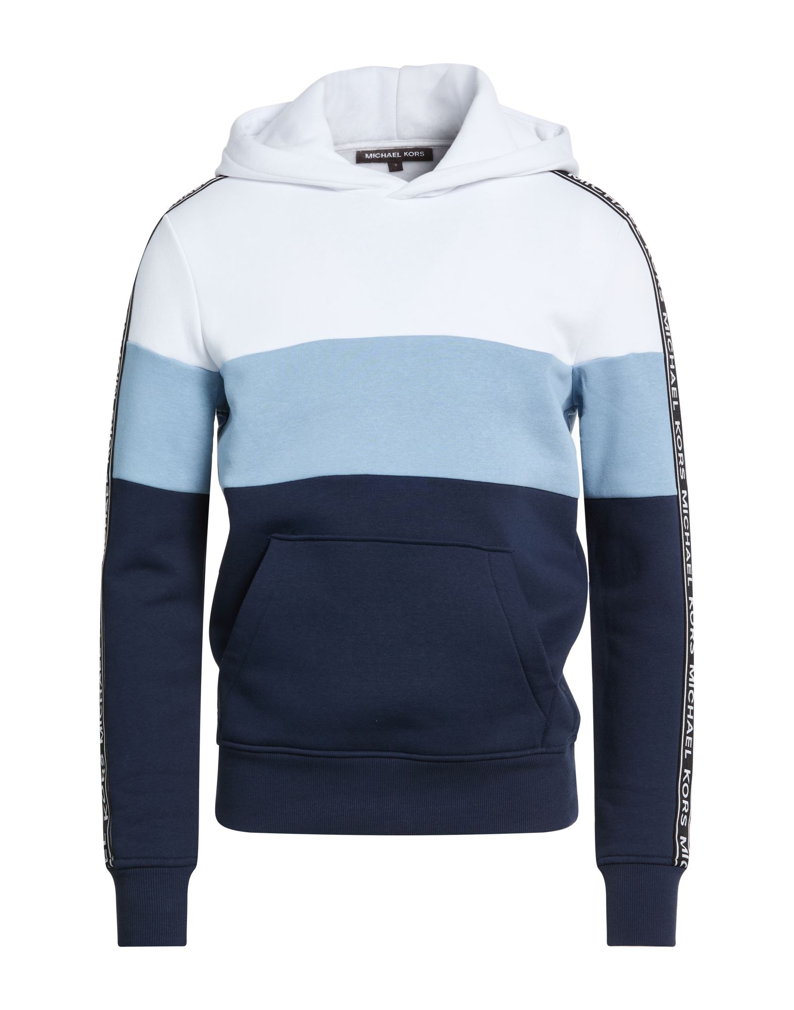 MICHAEL KORS MENS Sweatshirt Herren Hellblau von MICHAEL KORS MENS